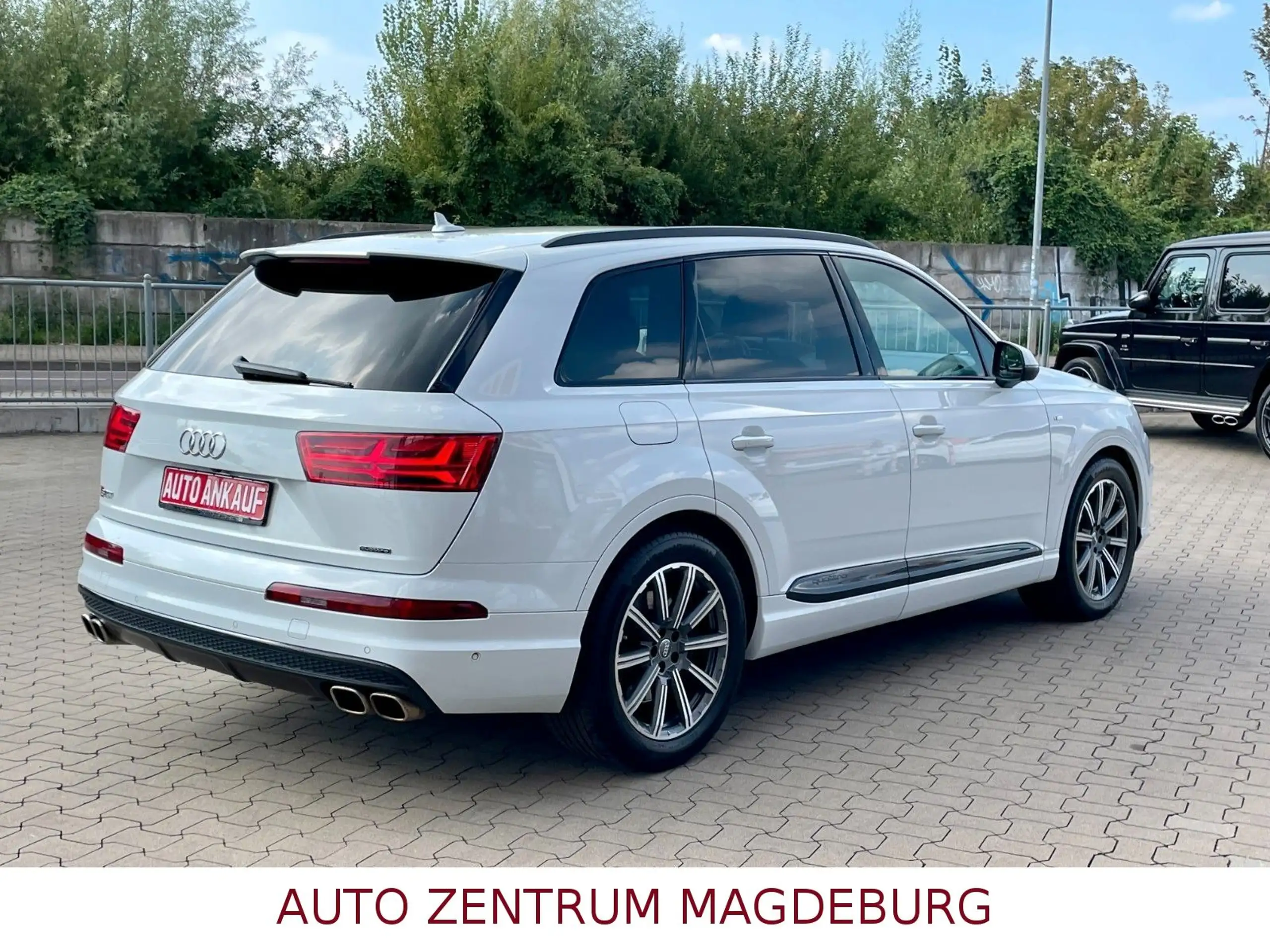 Audi - Q7