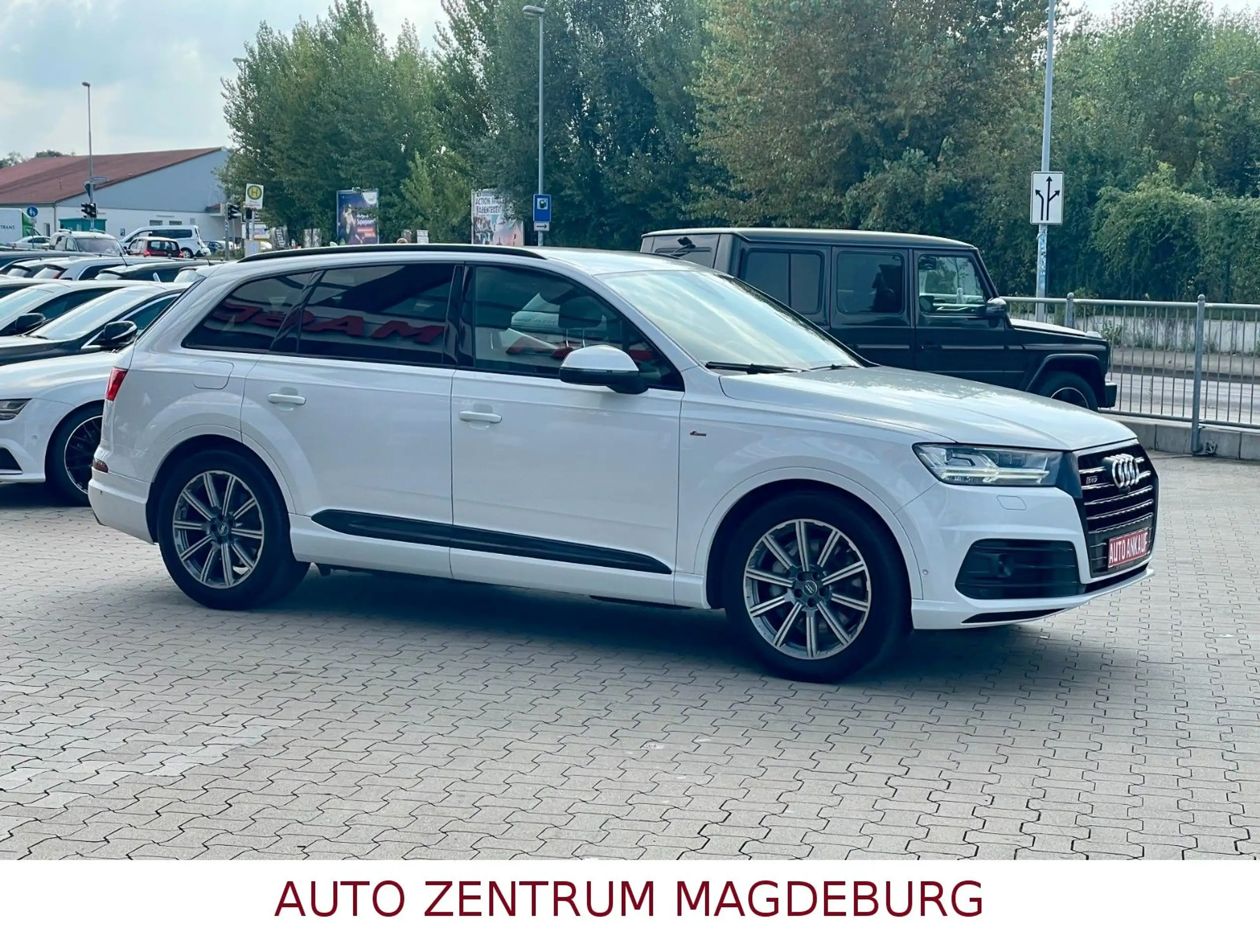 Audi - Q7