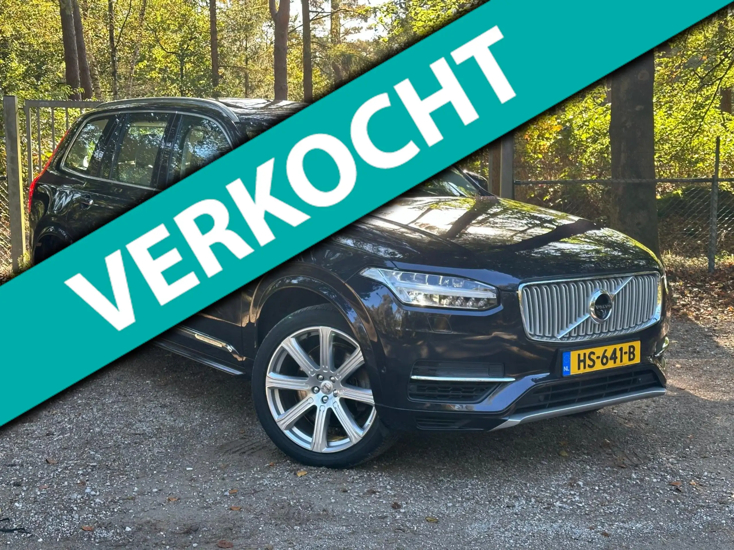 Volvo - XC90