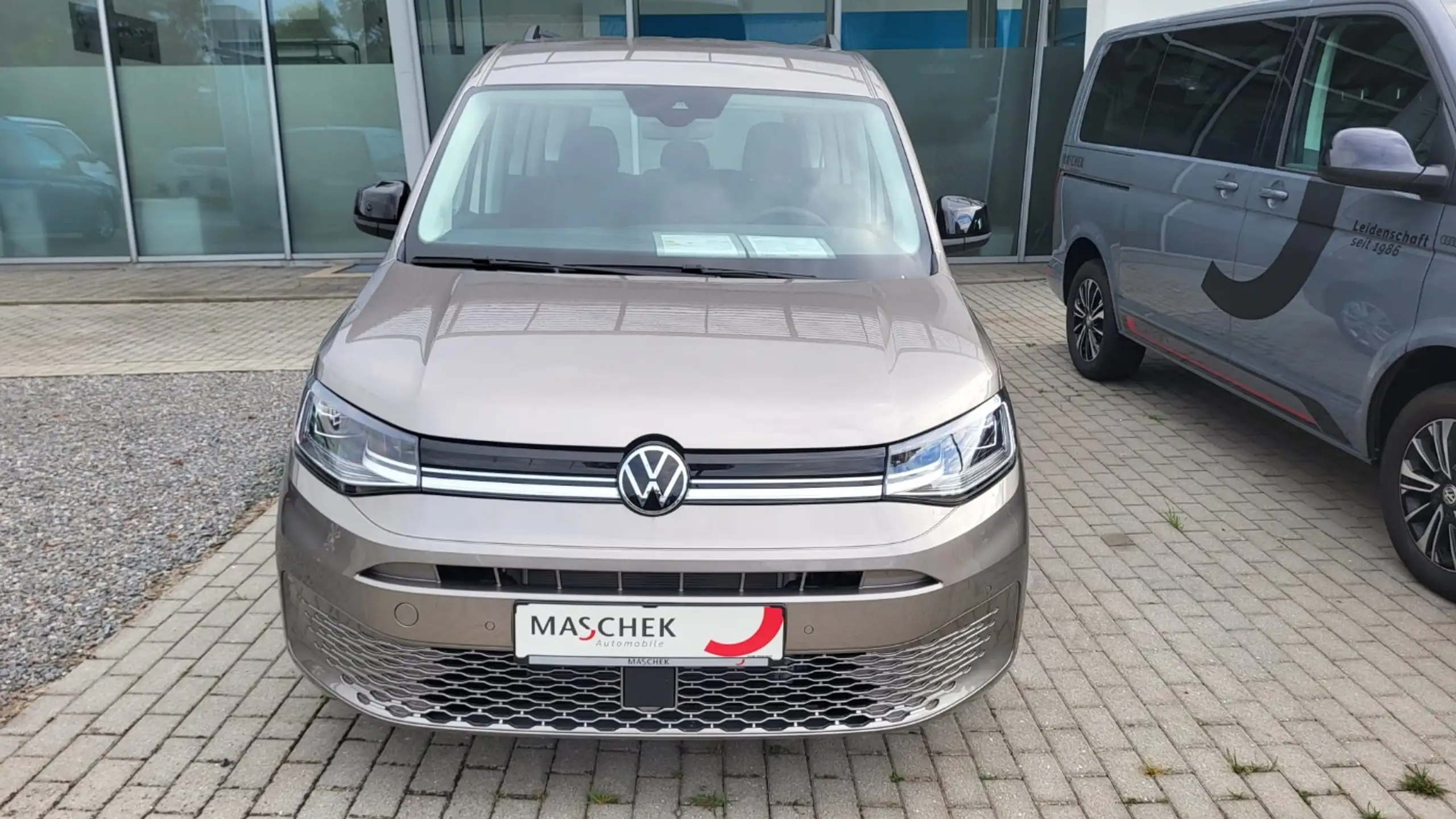 Volkswagen - Caddy