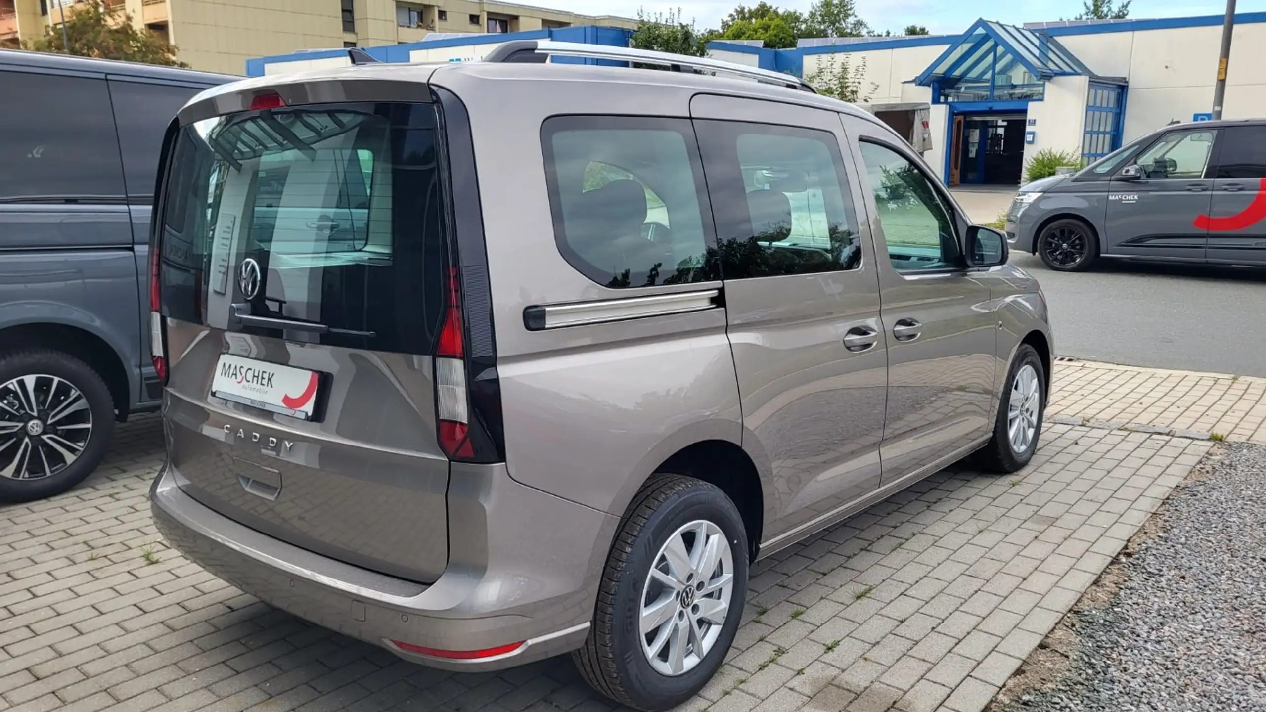 Volkswagen - Caddy