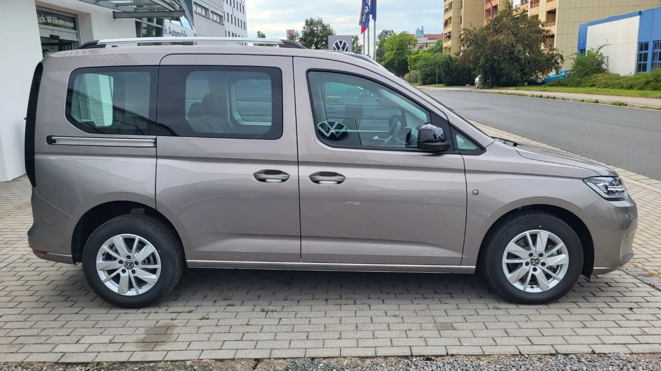 Volkswagen - Caddy