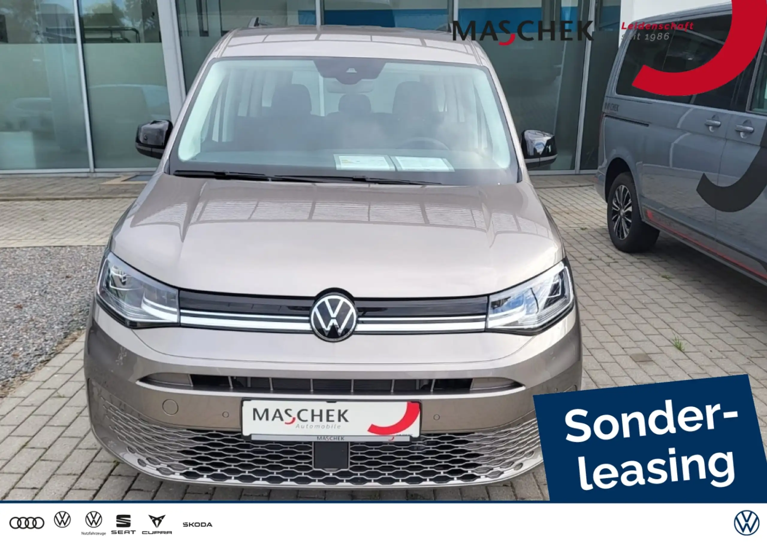 Volkswagen - Caddy