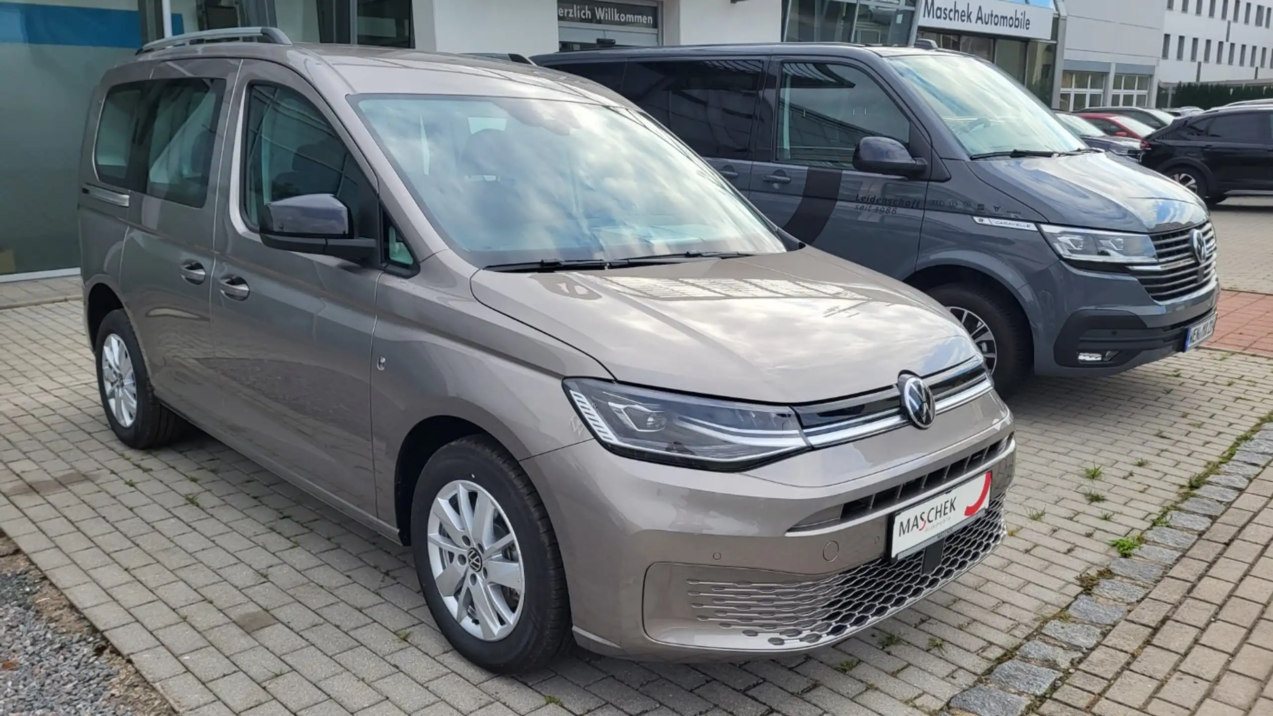 Volkswagen - Caddy