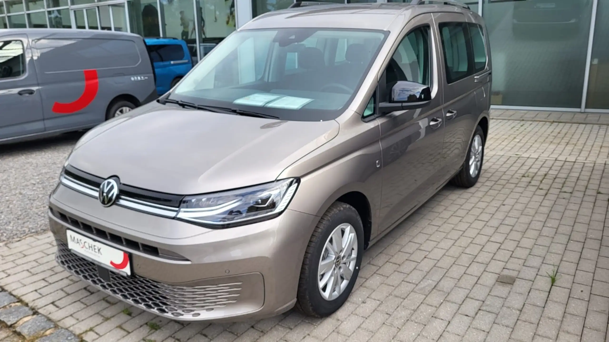 Volkswagen - Caddy