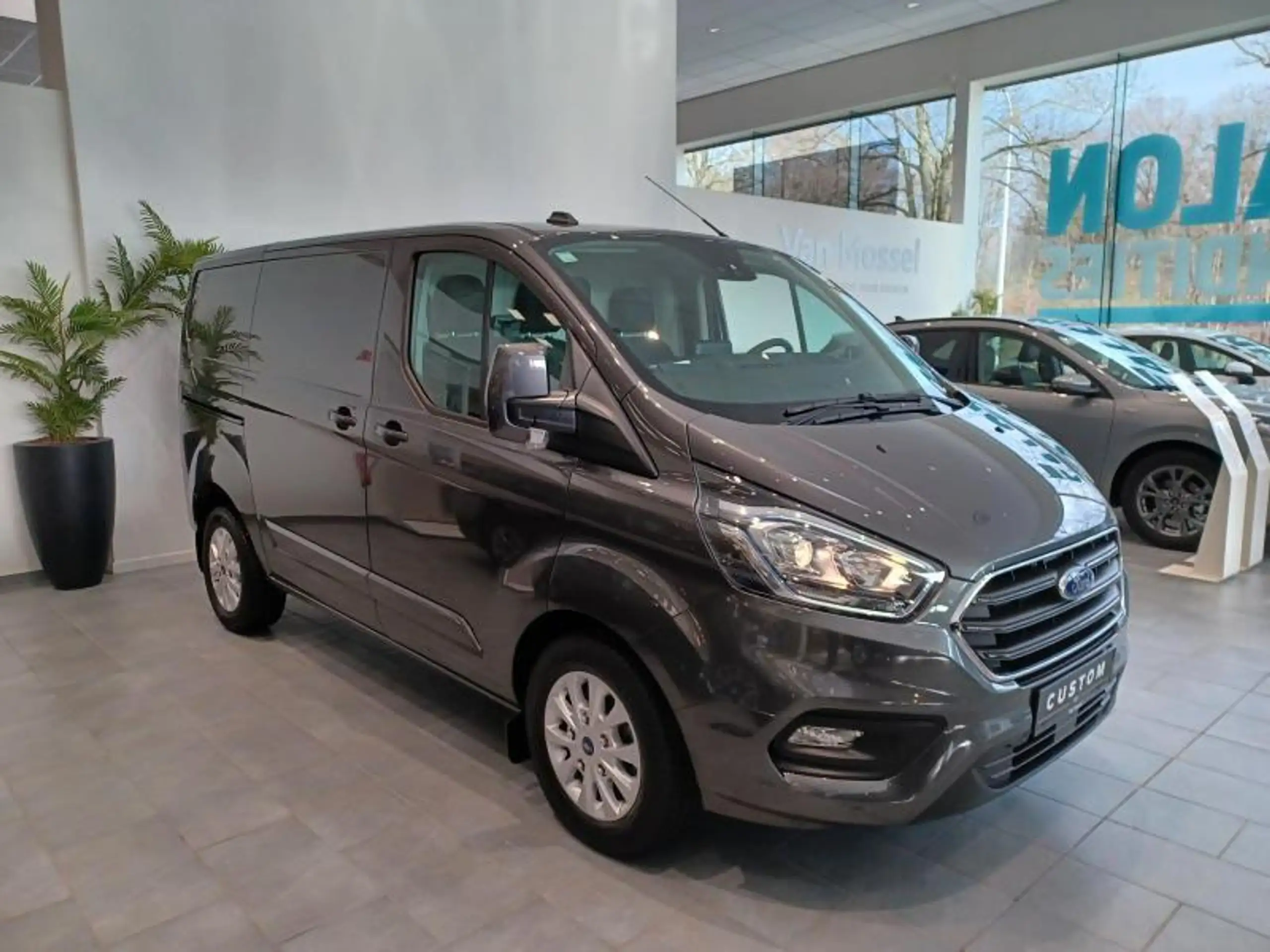 Ford - Transit Custom