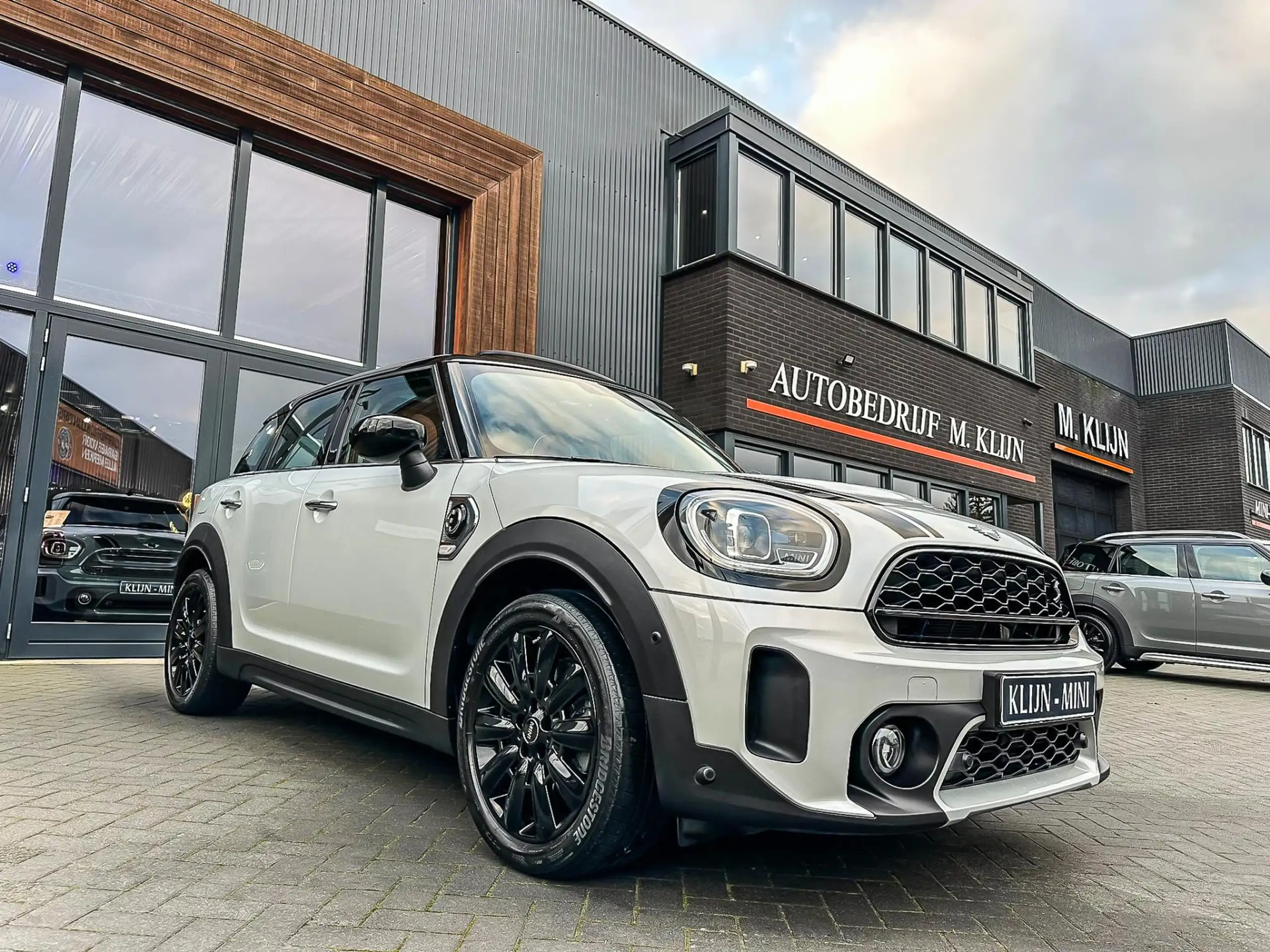 MINI - Cooper S Countryman