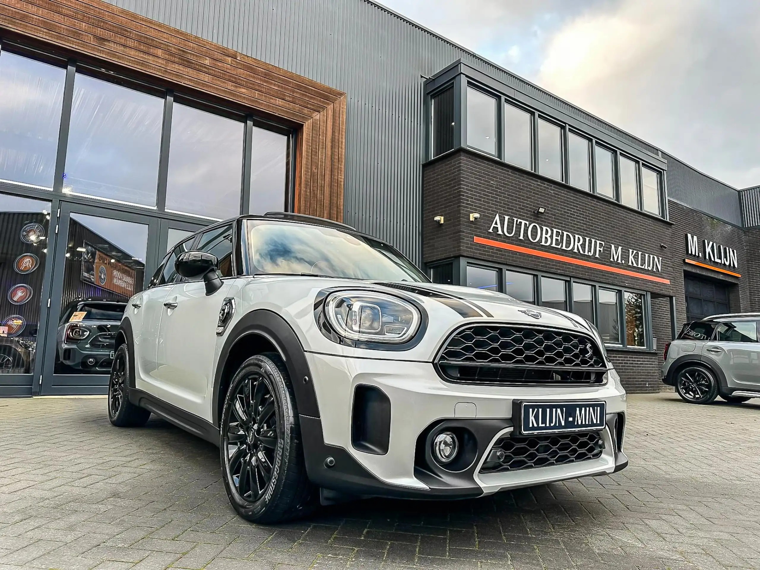 MINI - Cooper S Countryman