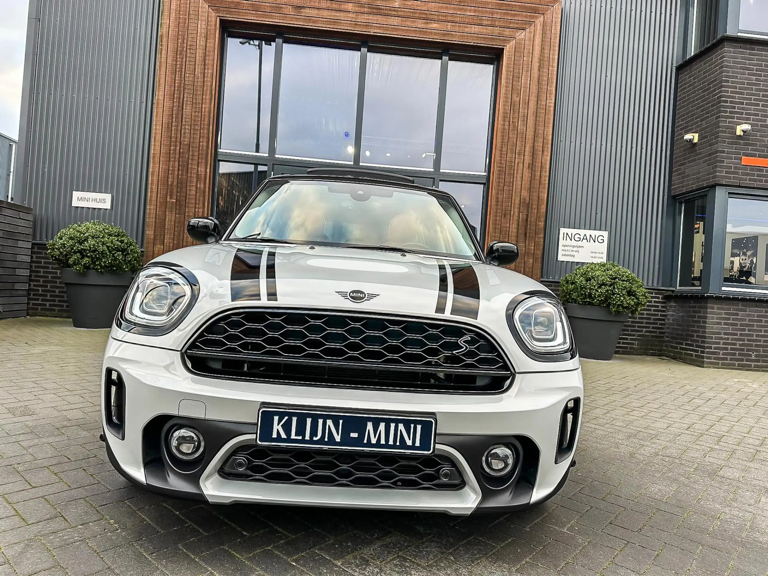 MINI - Cooper S Countryman