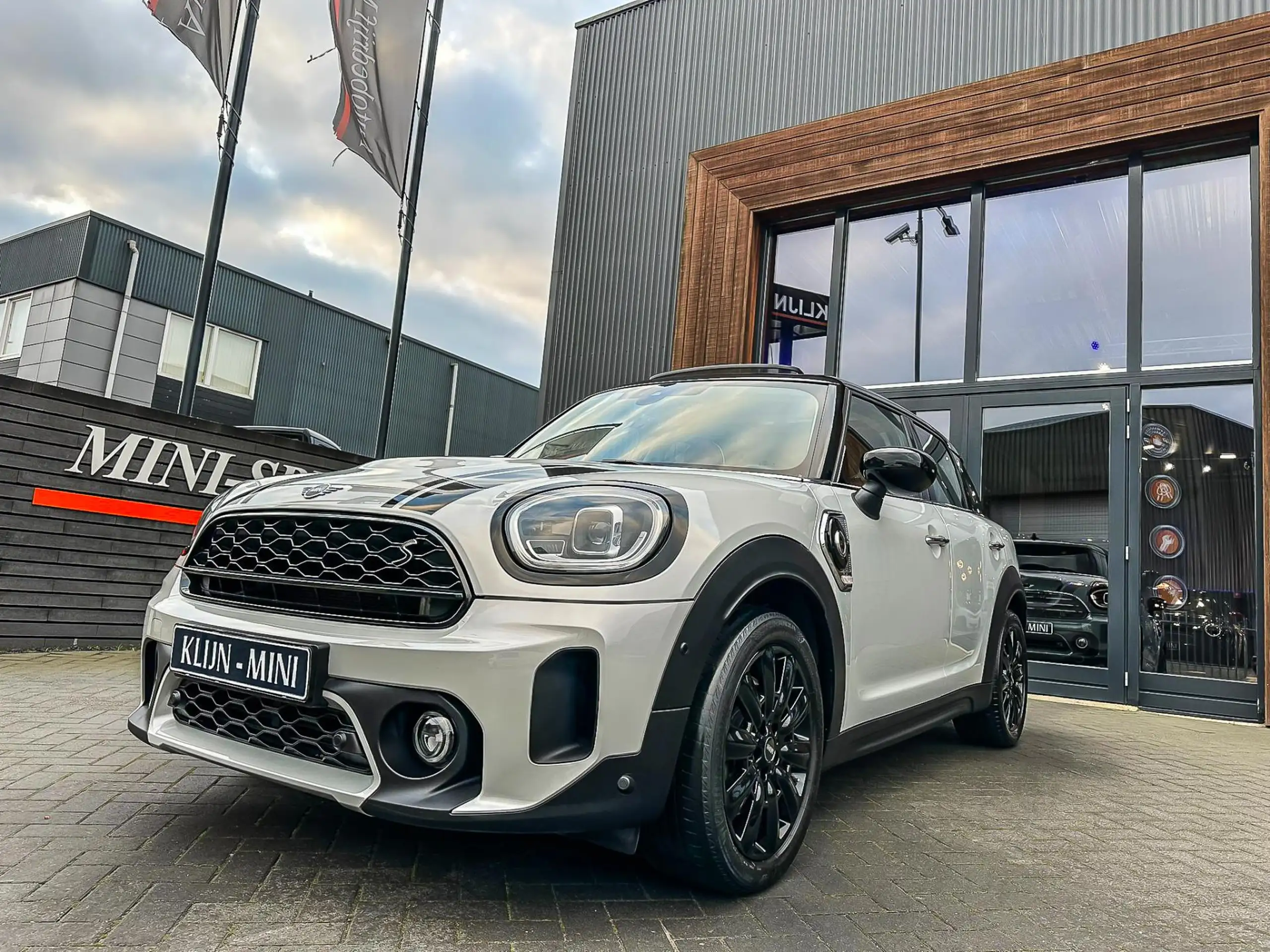 MINI - Cooper S Countryman