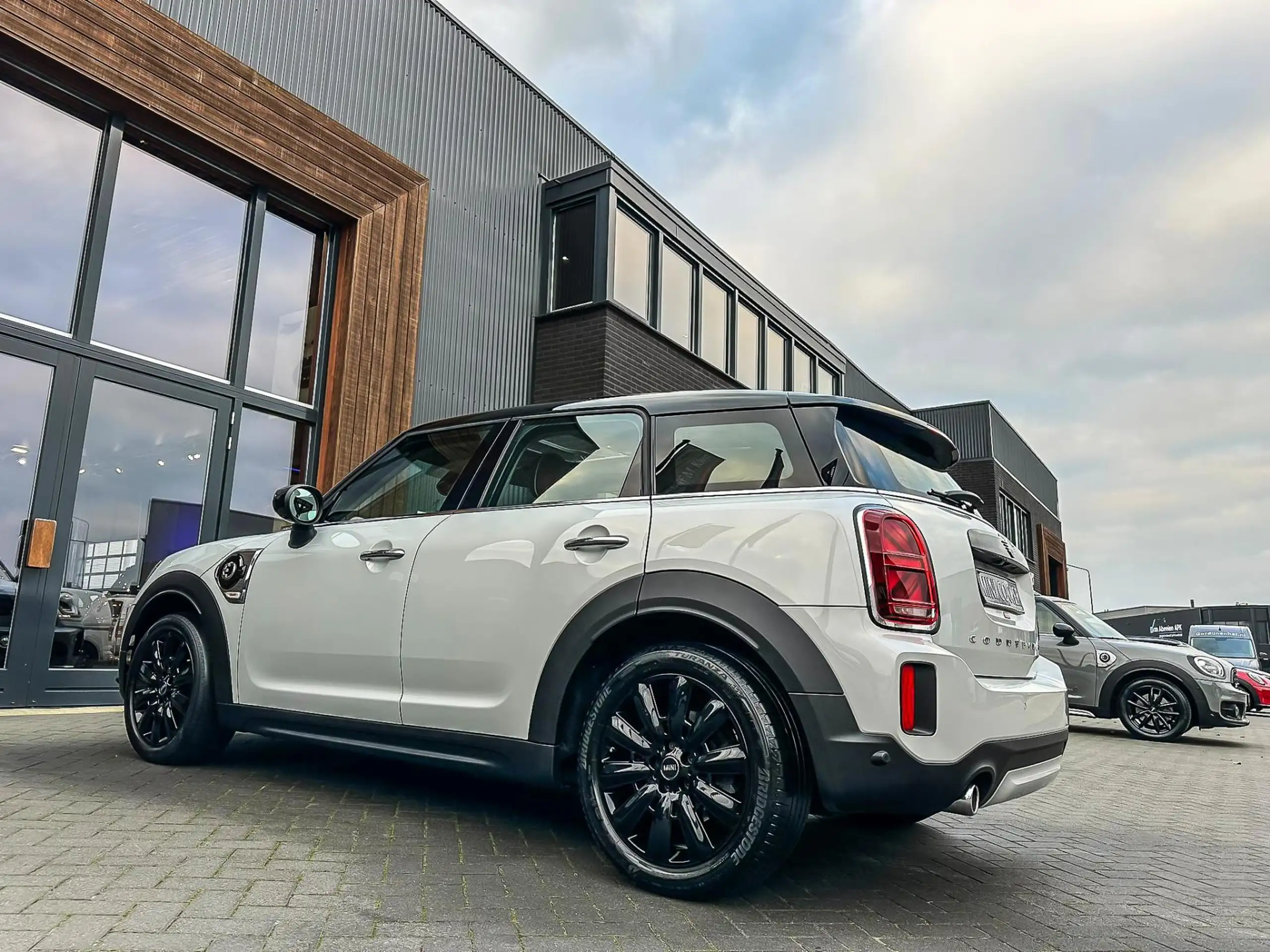 MINI - Cooper S Countryman