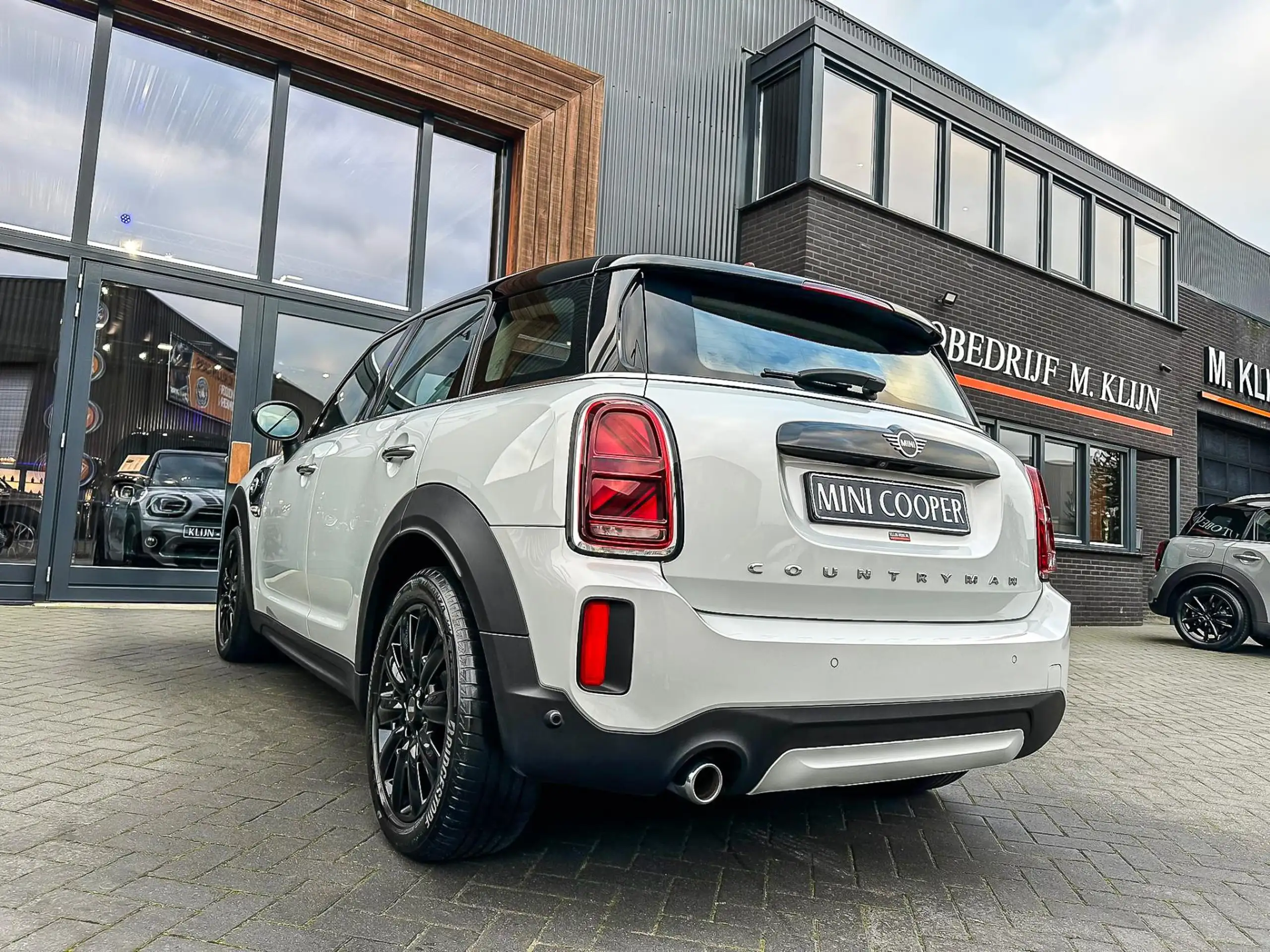 MINI - Cooper S Countryman