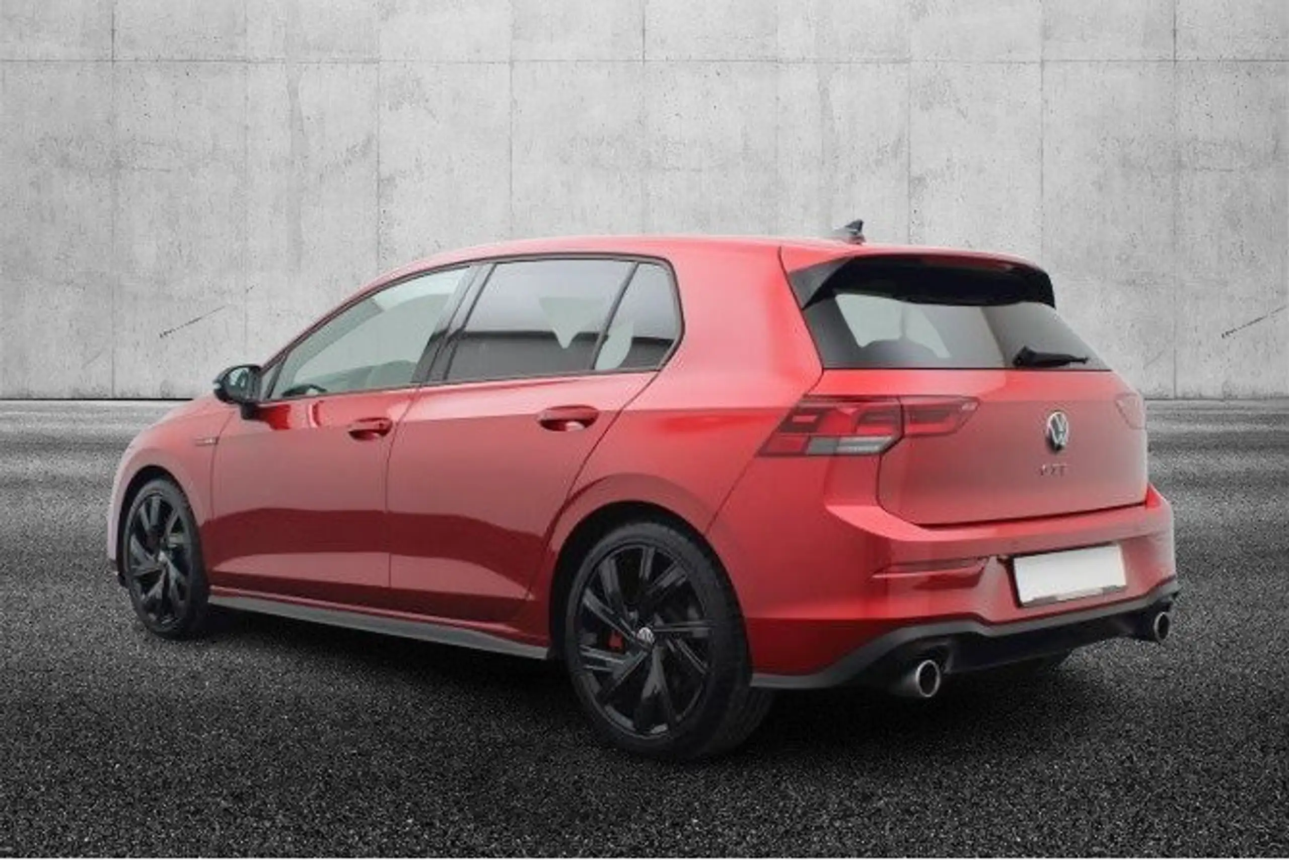 Volkswagen - Golf GTI