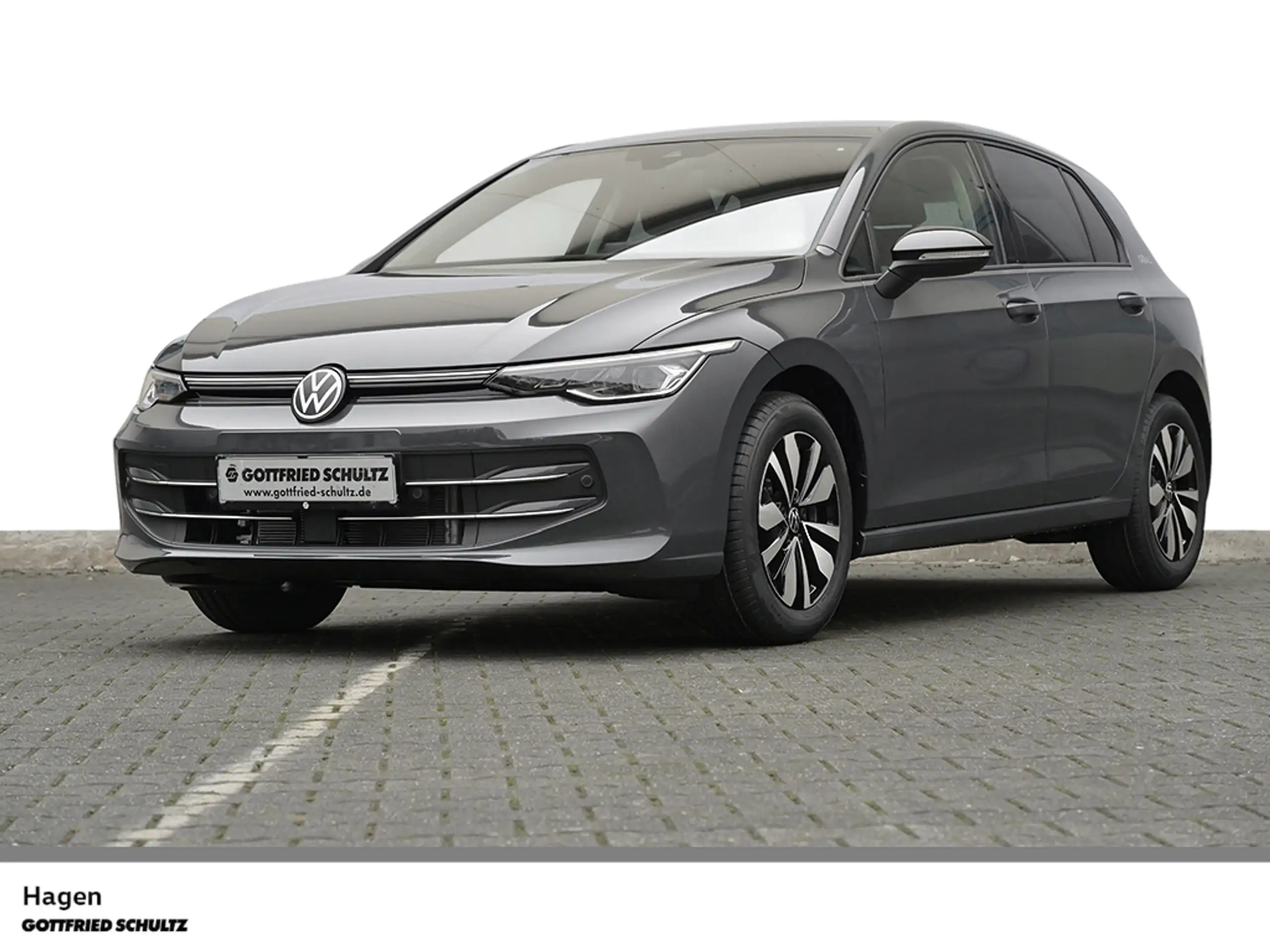 Volkswagen Golf 2020