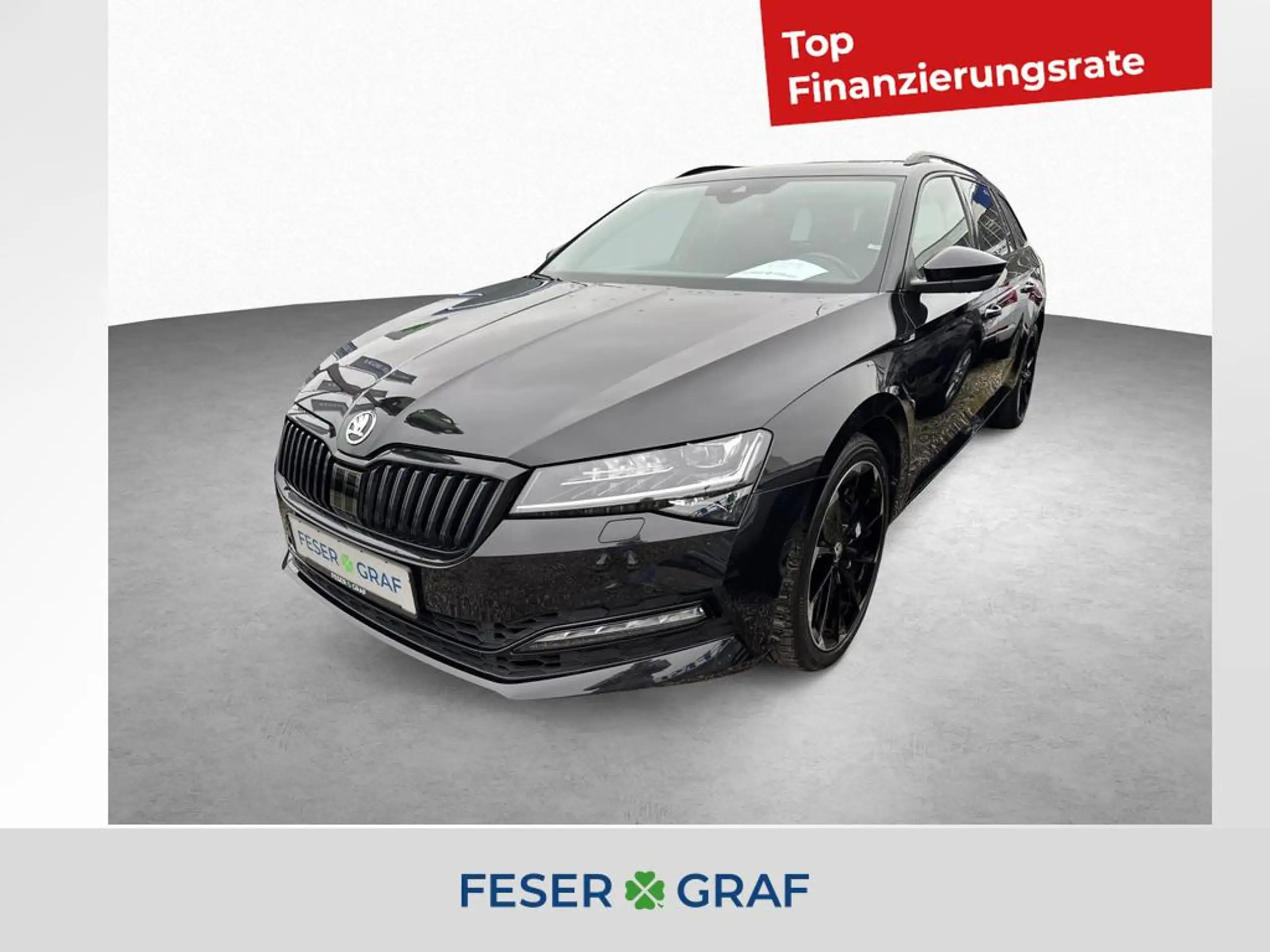 Skoda - Superb