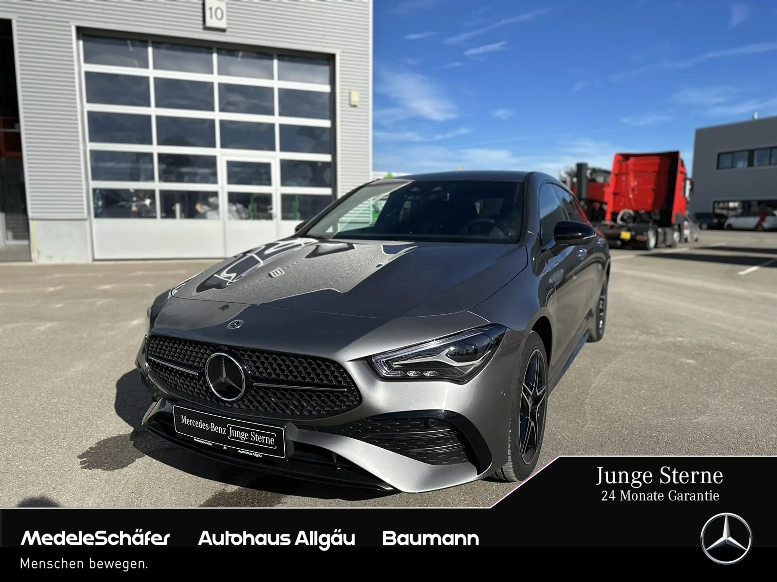 Mercedes-Benz CLA 250 2023