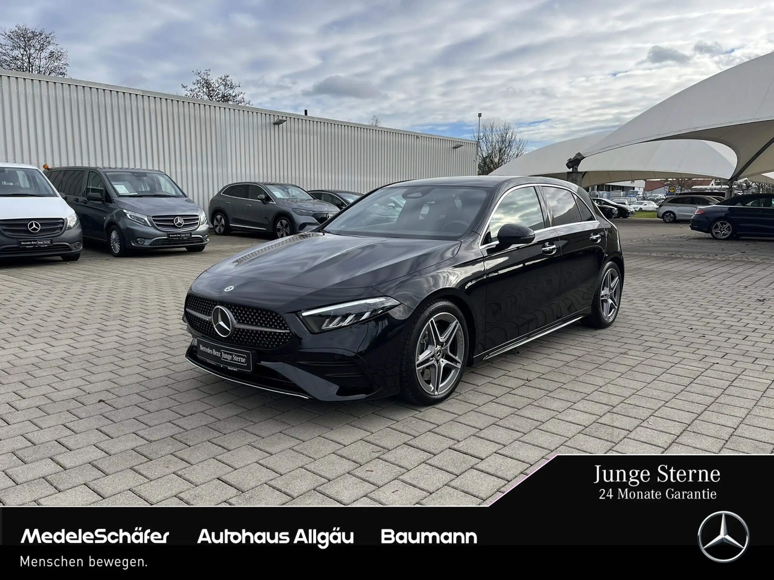 Mercedes-Benz A 250 2023