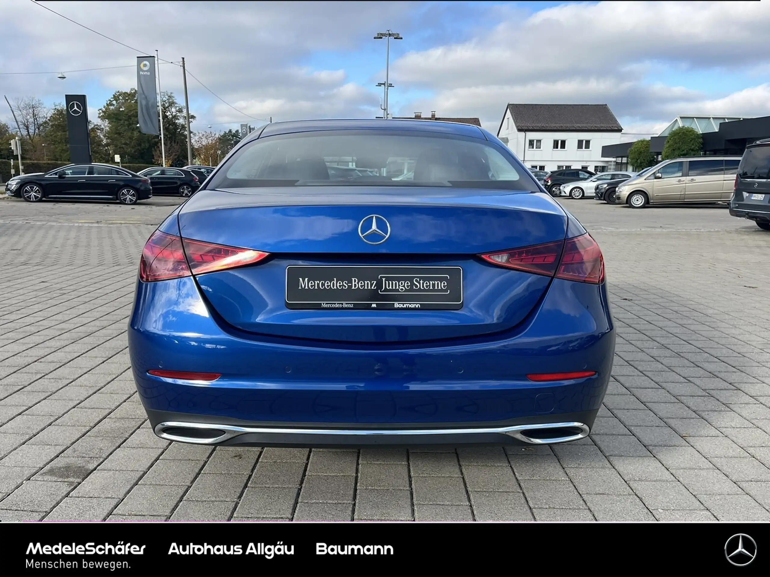 Mercedes-Benz - C 300