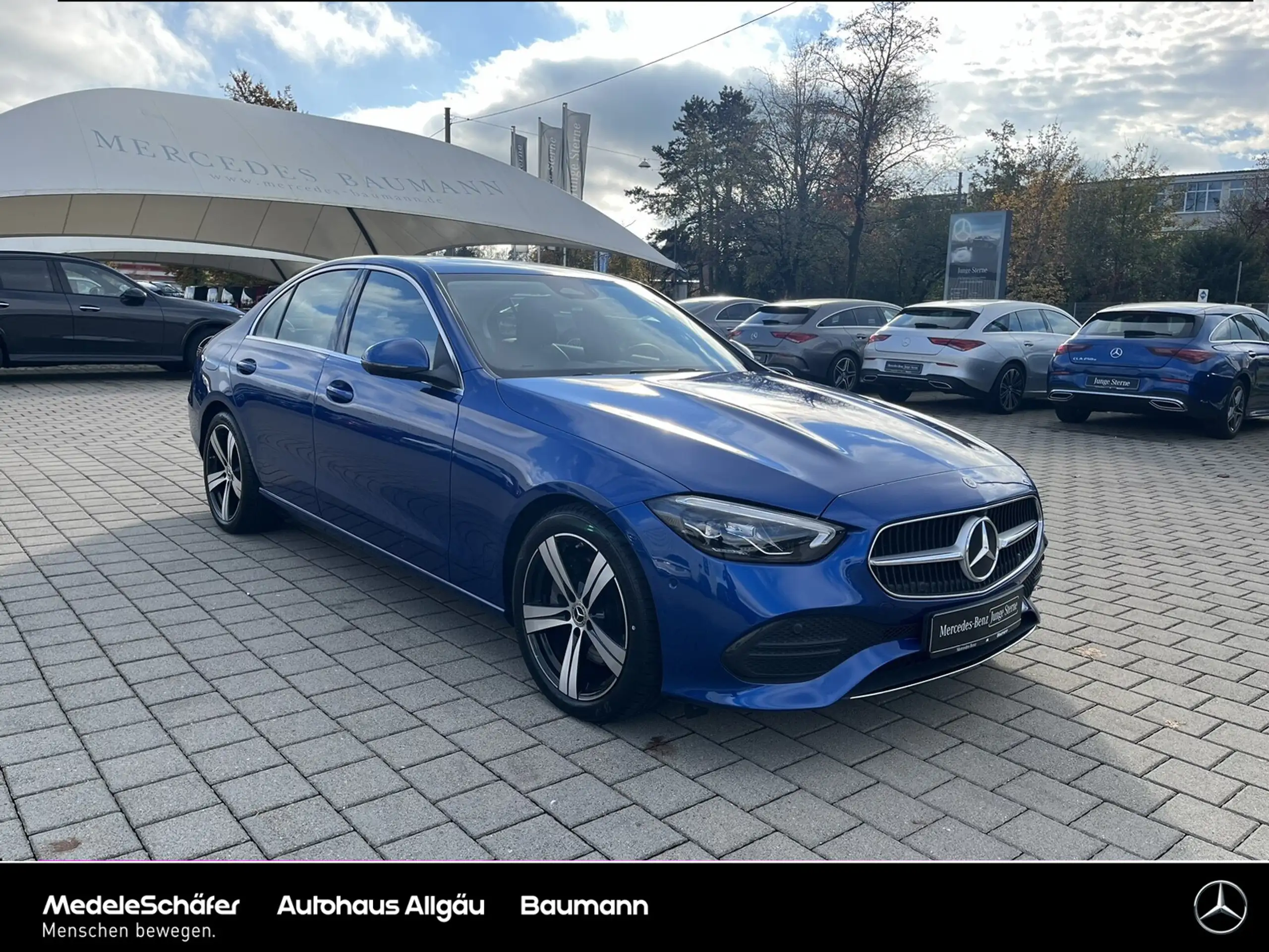 Mercedes-Benz - C 300