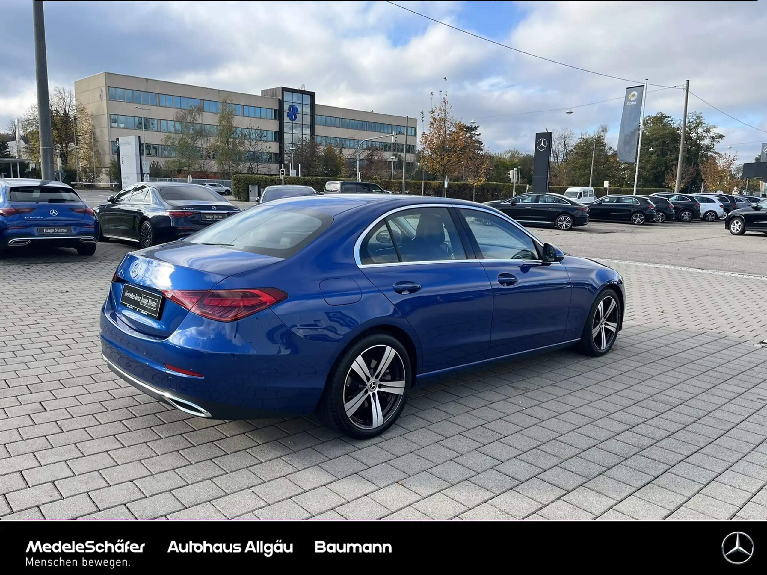 Mercedes-Benz - C 300