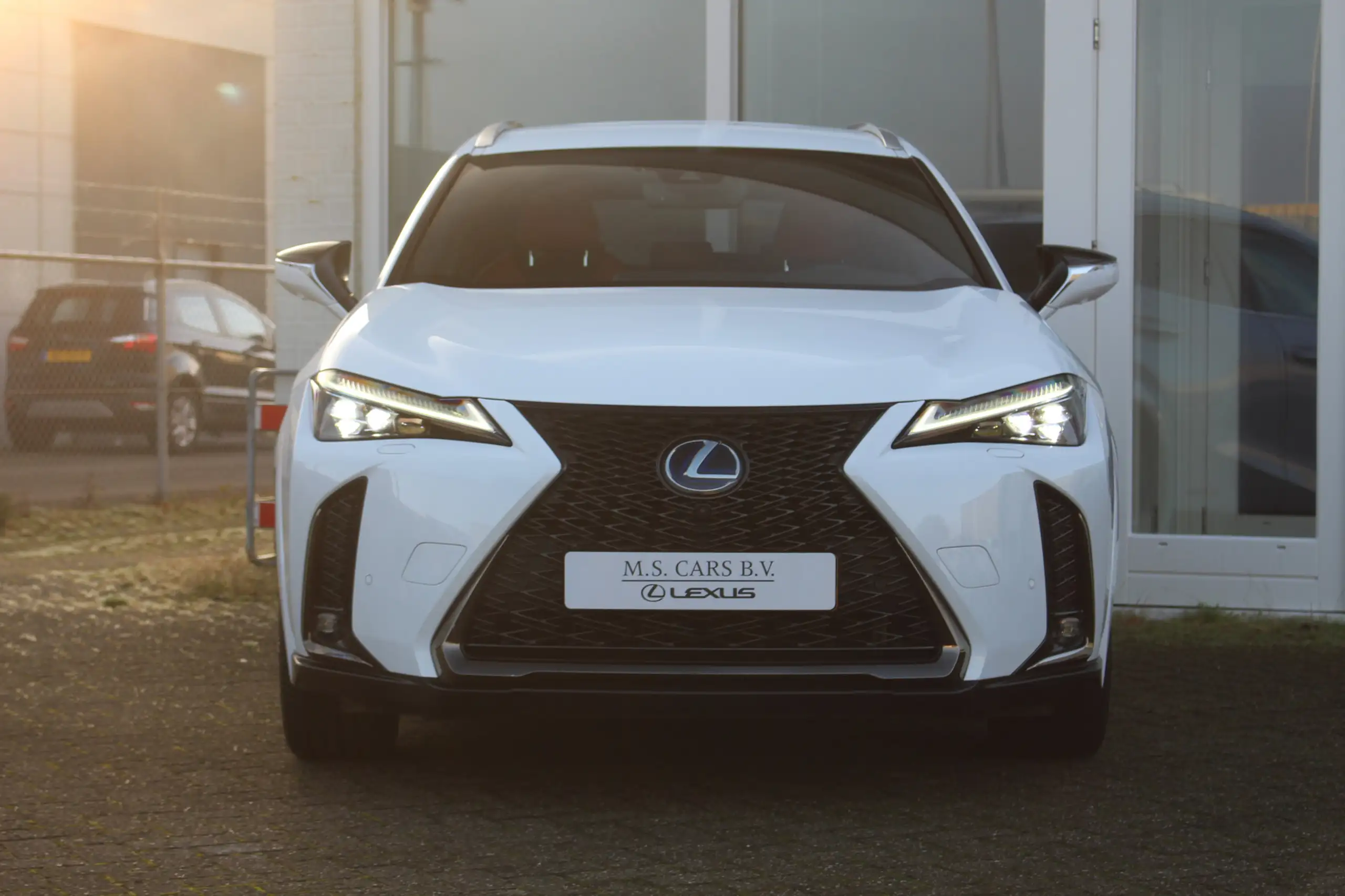 Lexus - UX 250h