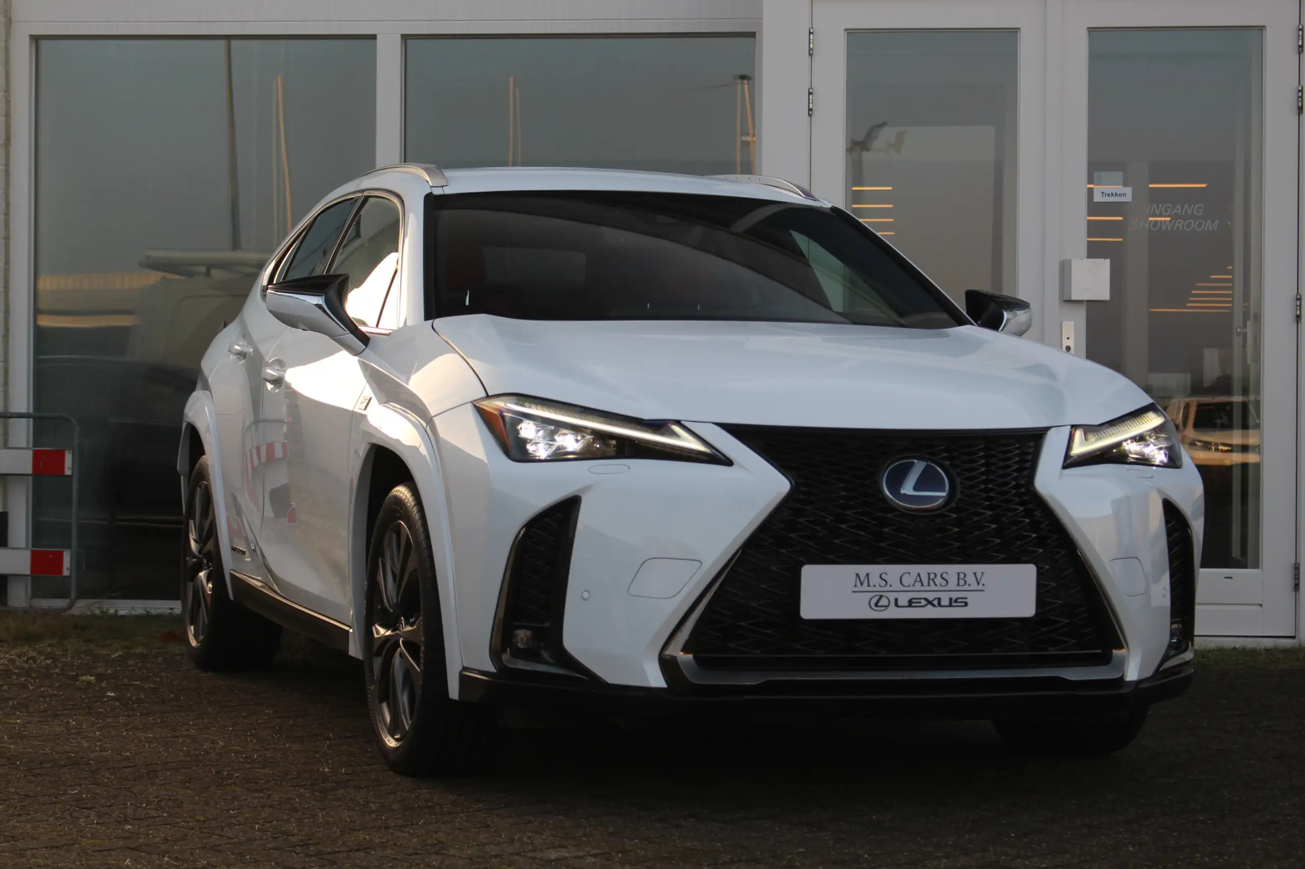 Lexus - UX 250h