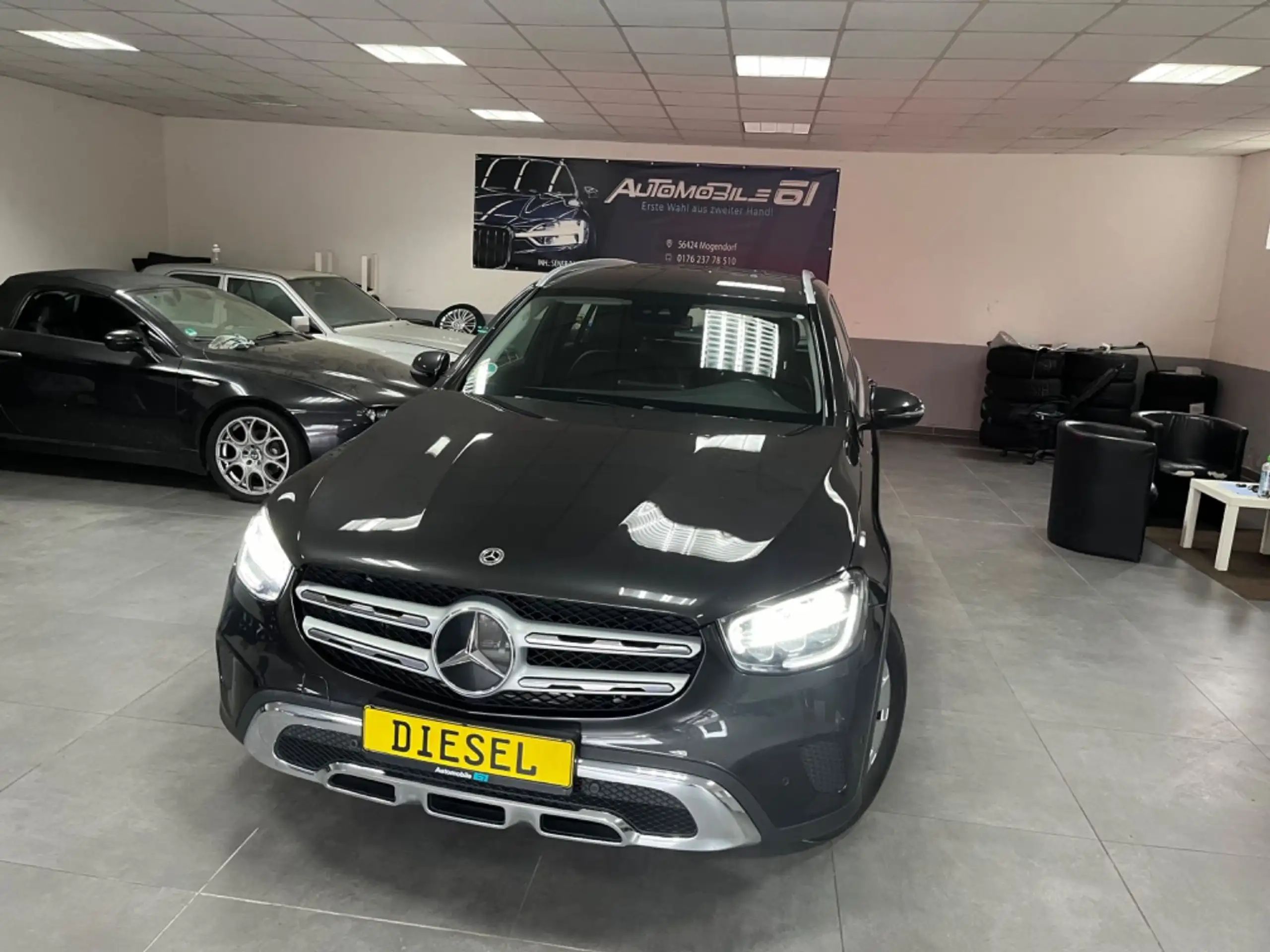 Mercedes-Benz - GLC 220