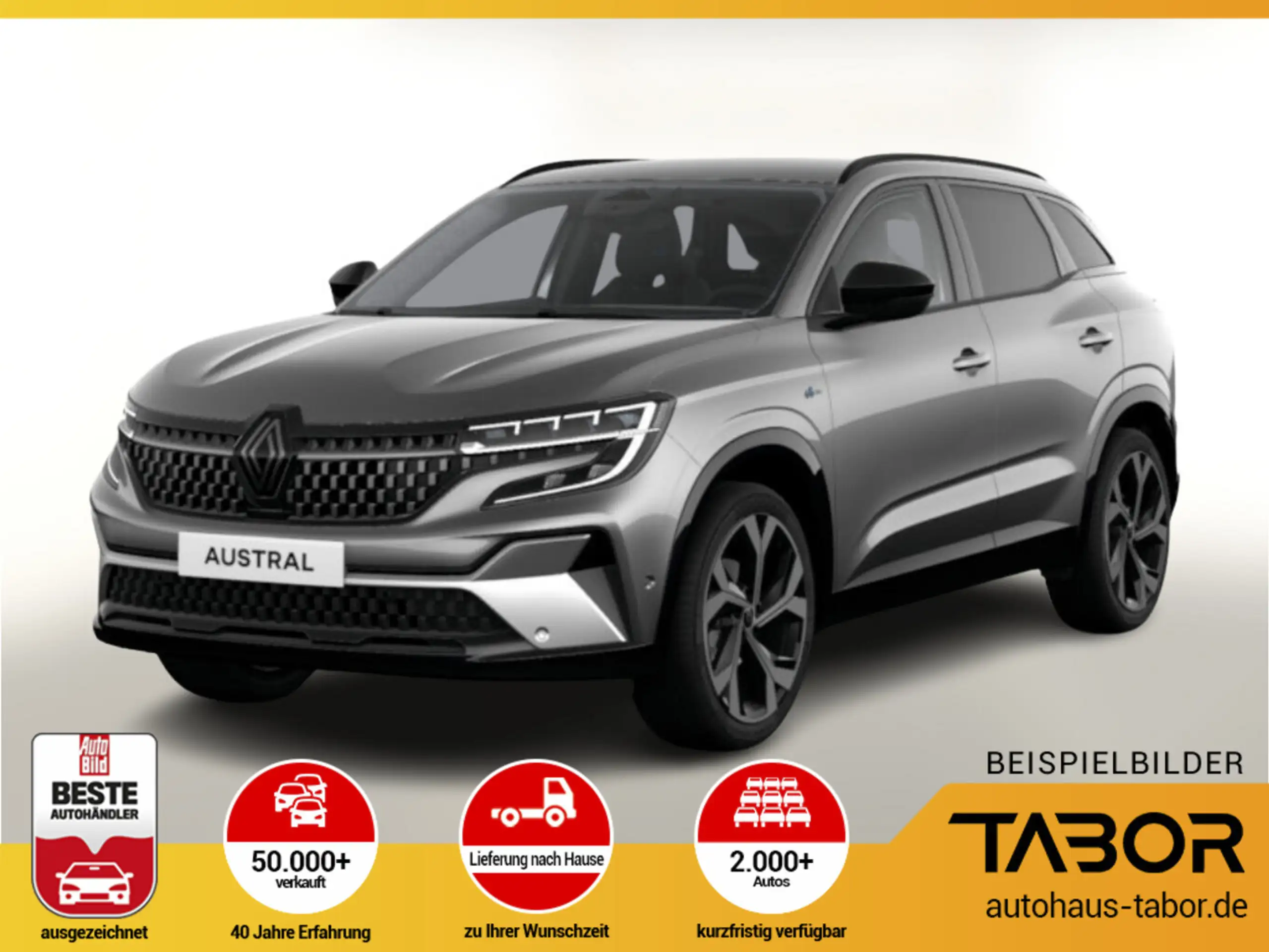 Renault Austral 2022