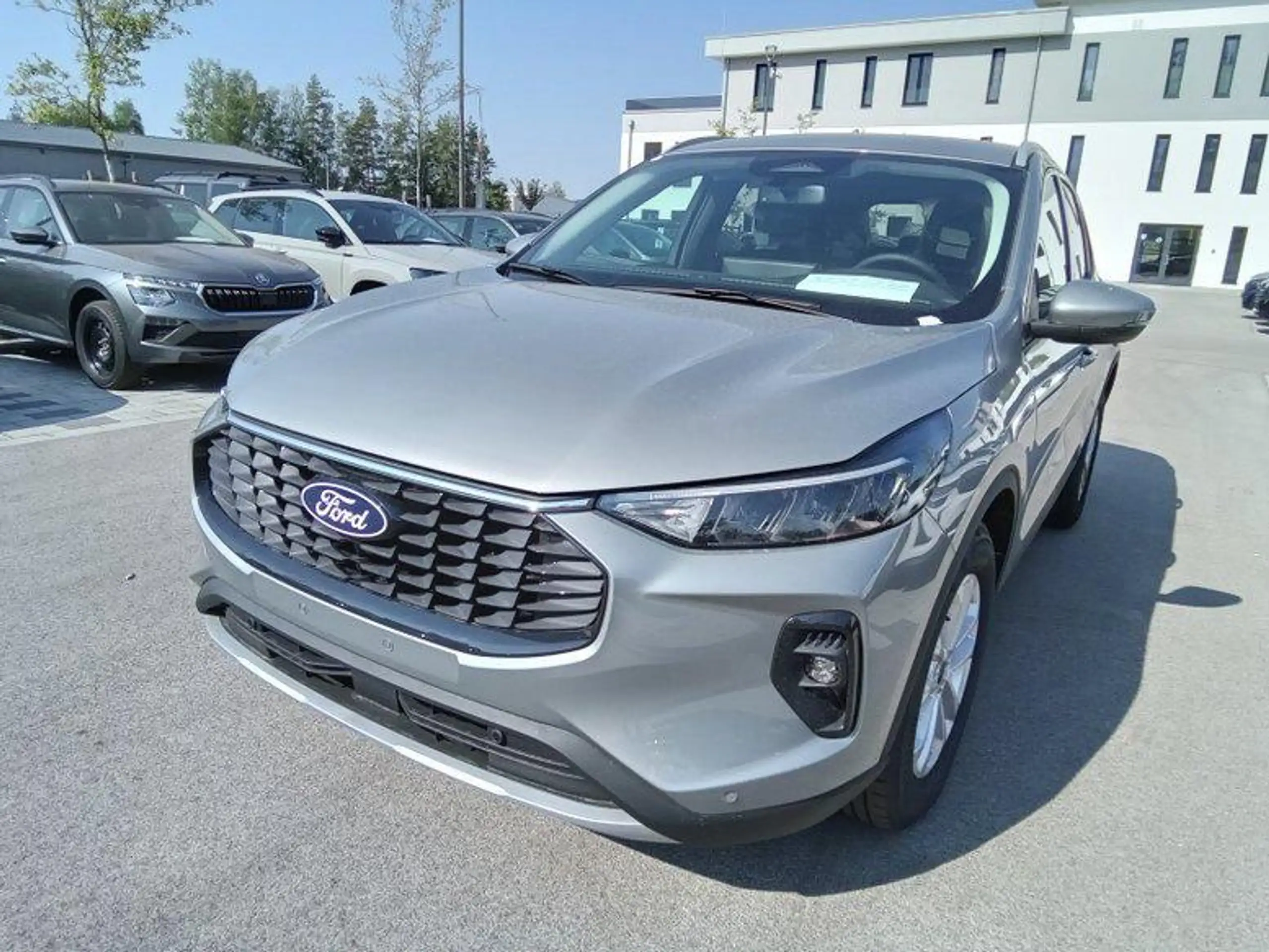 Ford Kuga 2024