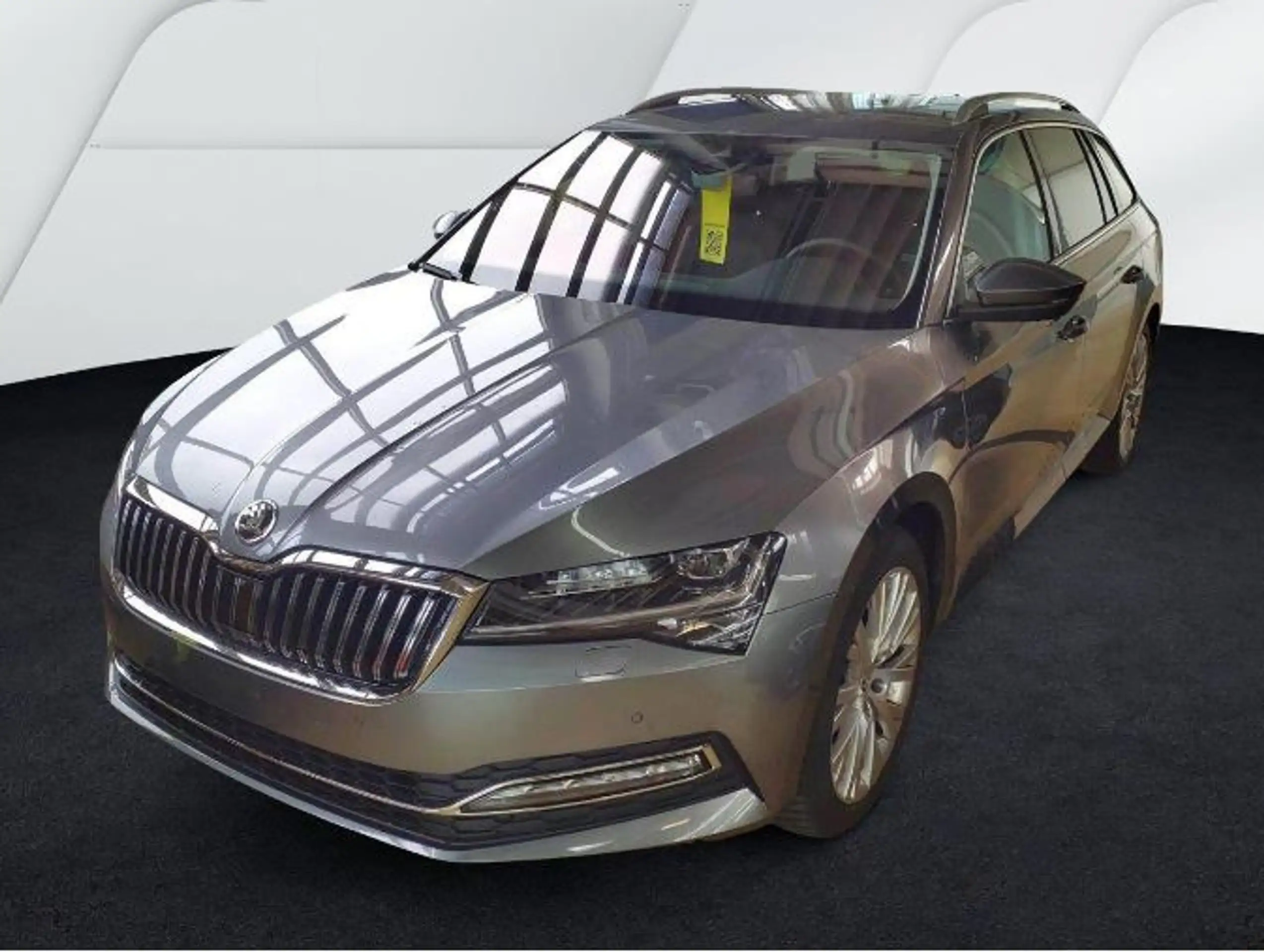 Skoda - Superb