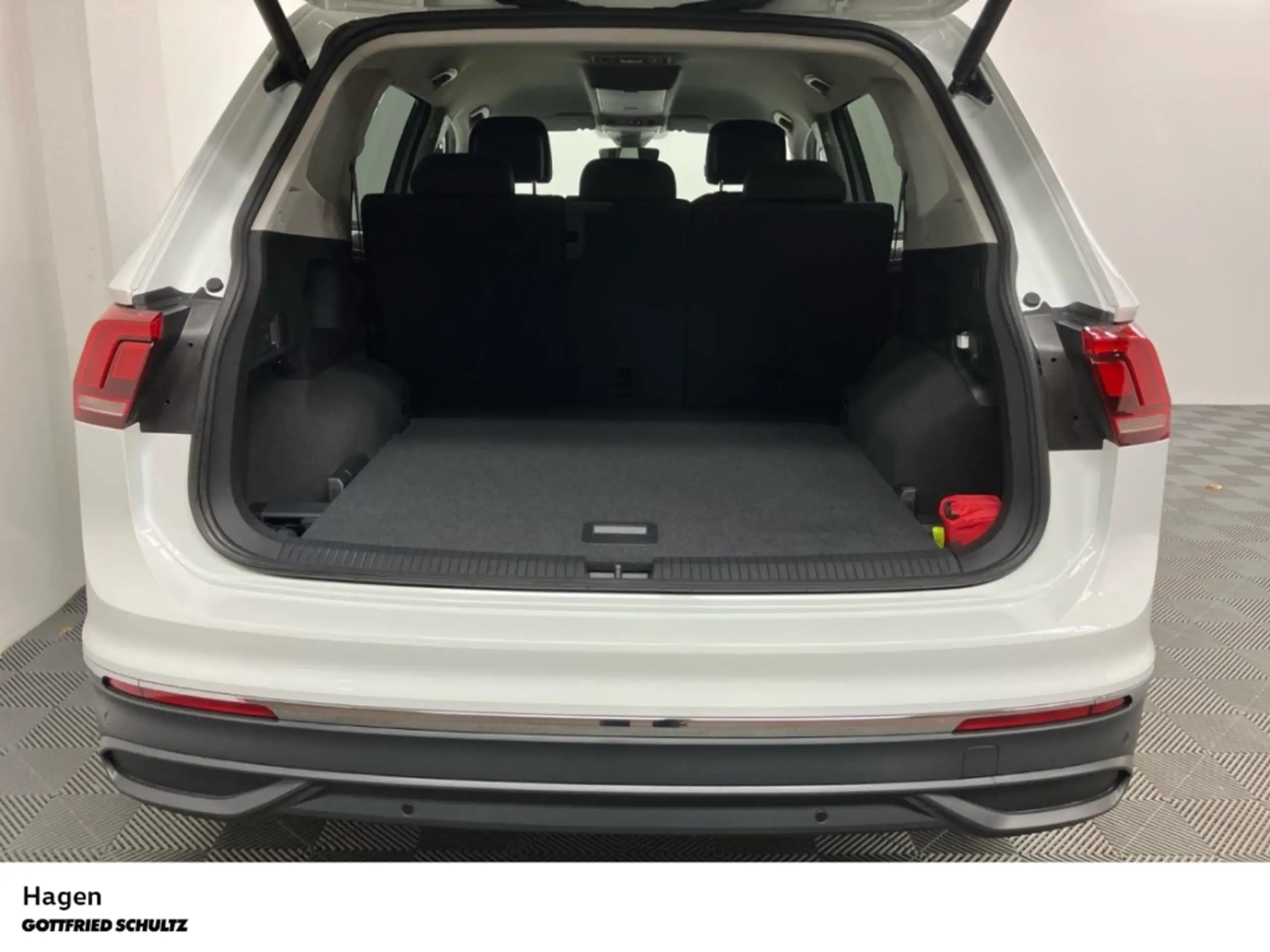 Volkswagen - Tiguan Allspace