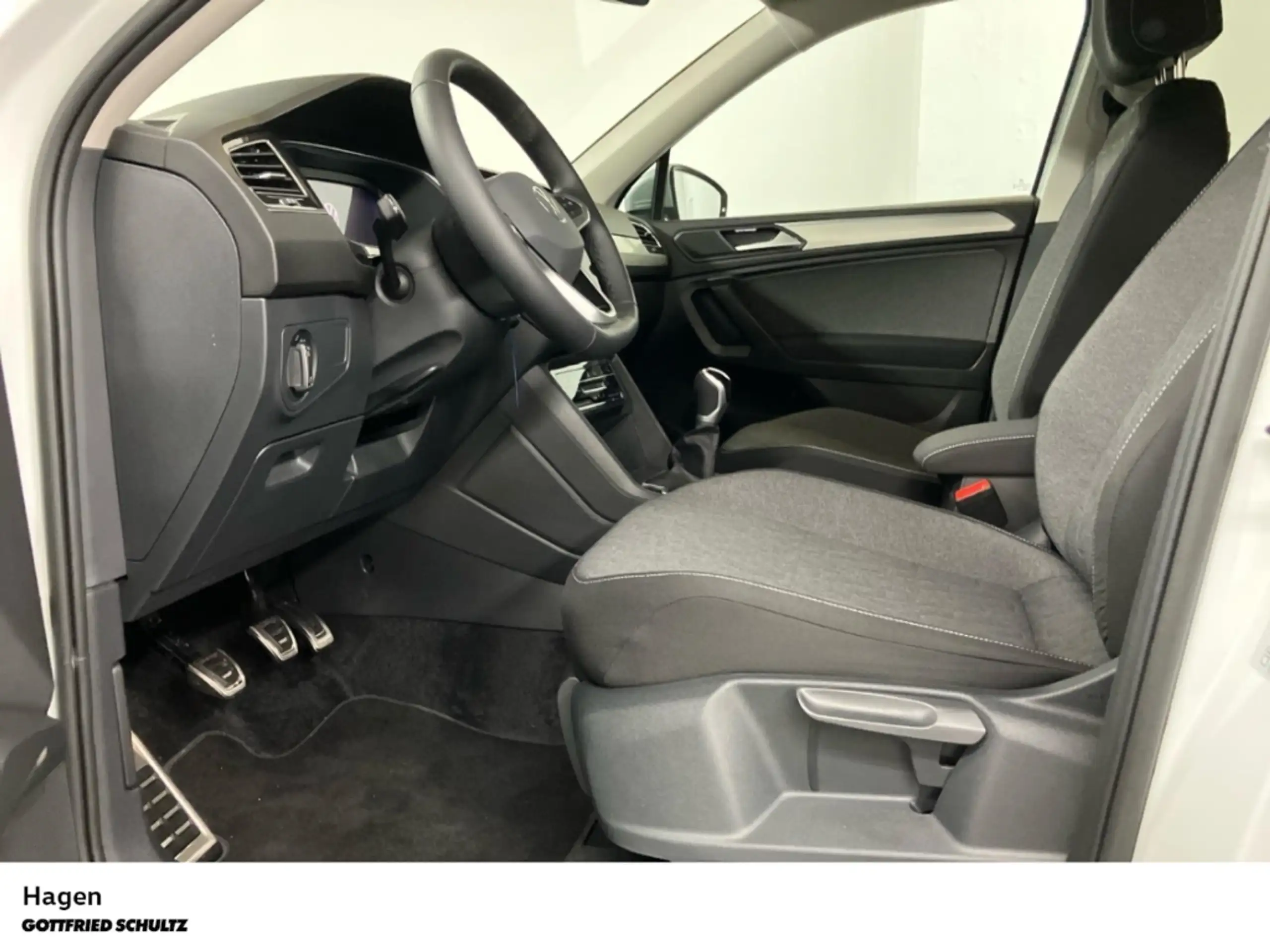 Volkswagen - Tiguan Allspace