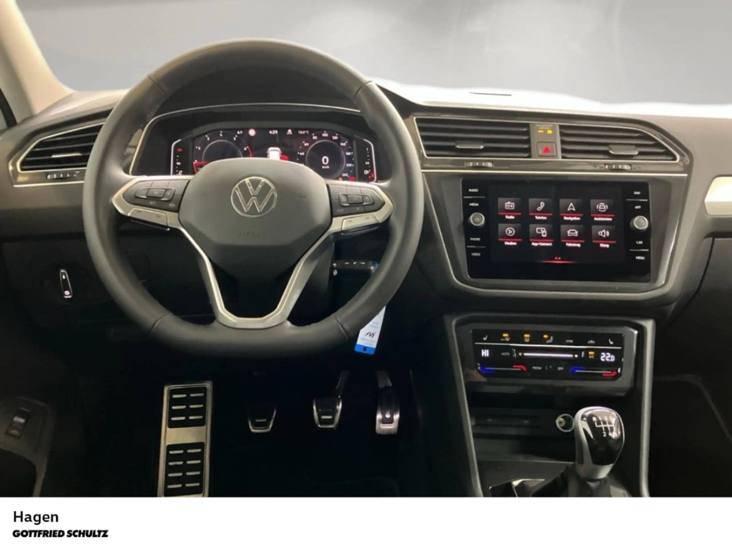 Volkswagen - Tiguan Allspace