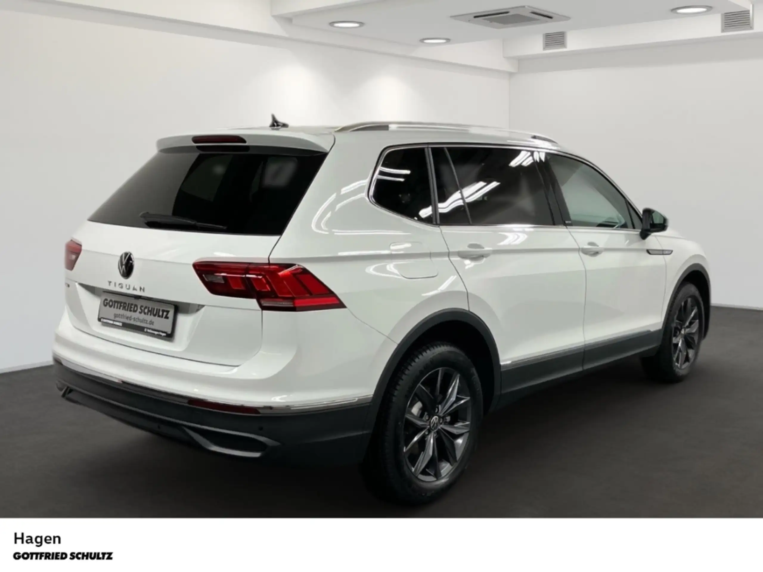 Volkswagen - Tiguan Allspace