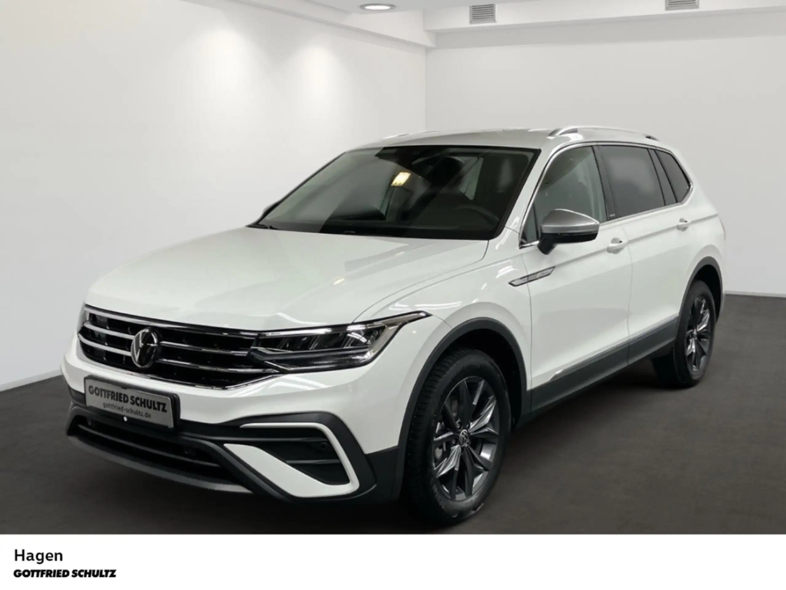 Volkswagen - Tiguan Allspace