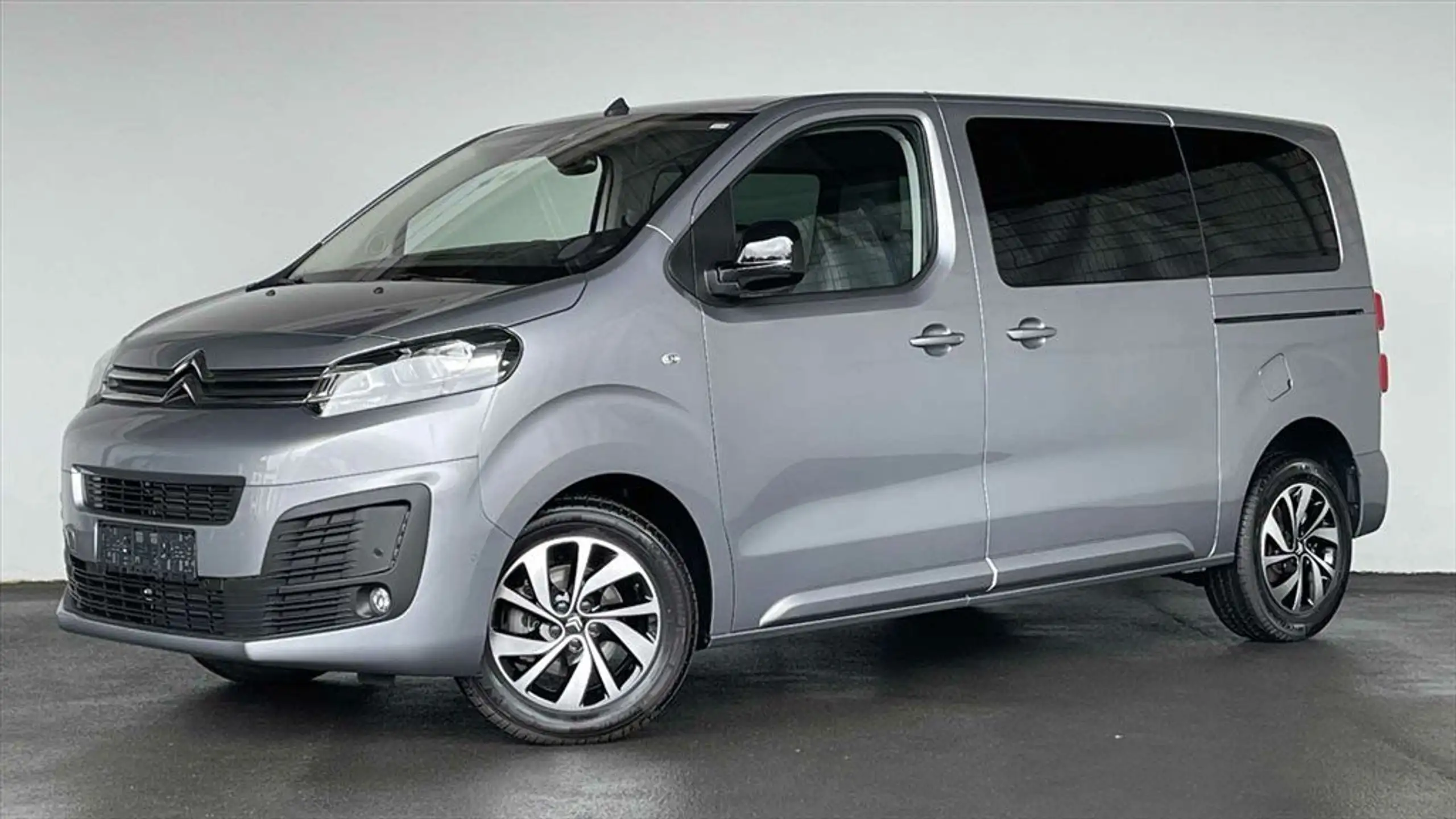 Citroen Spacetourer 2024