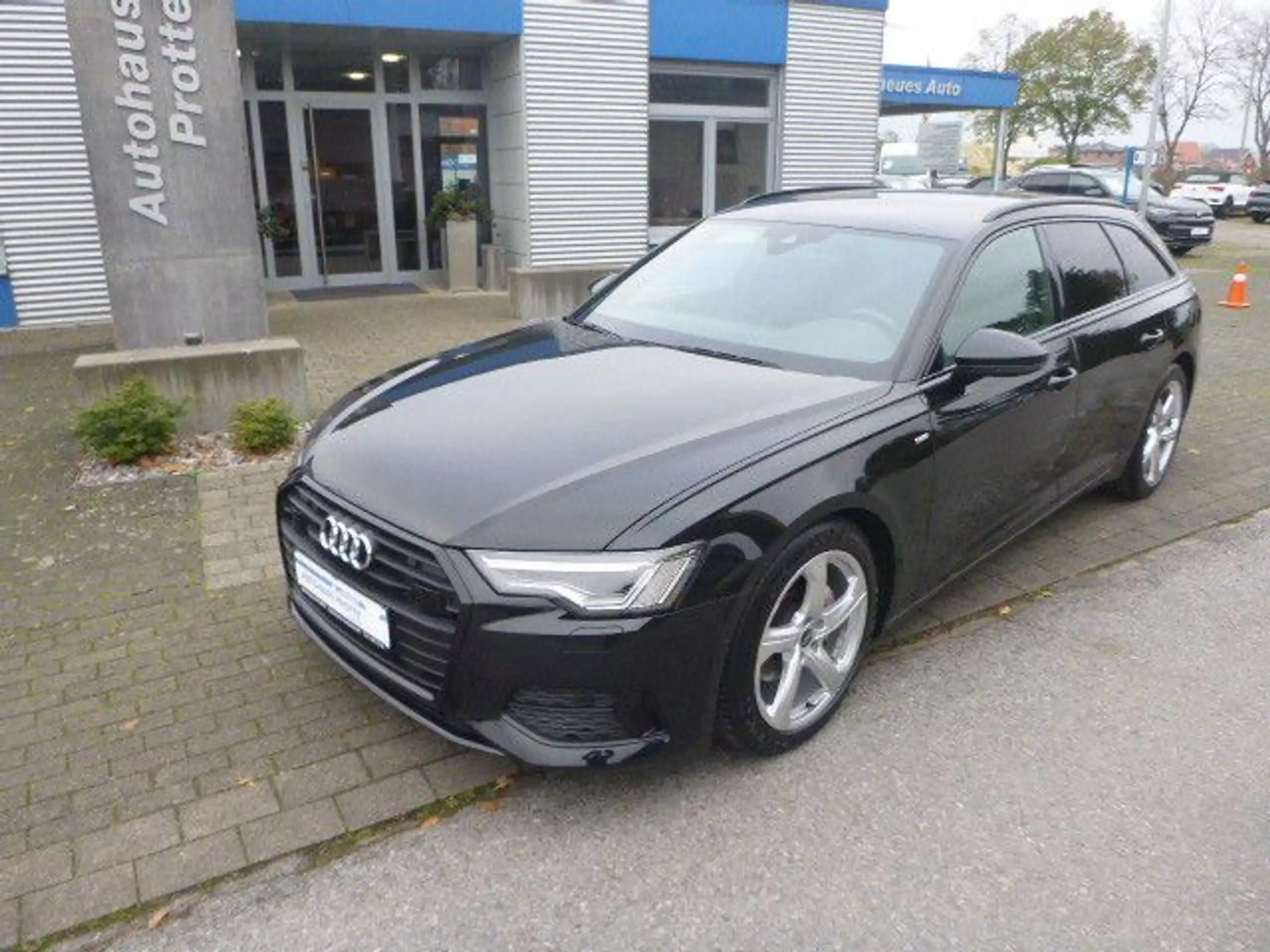 Audi A6 2021