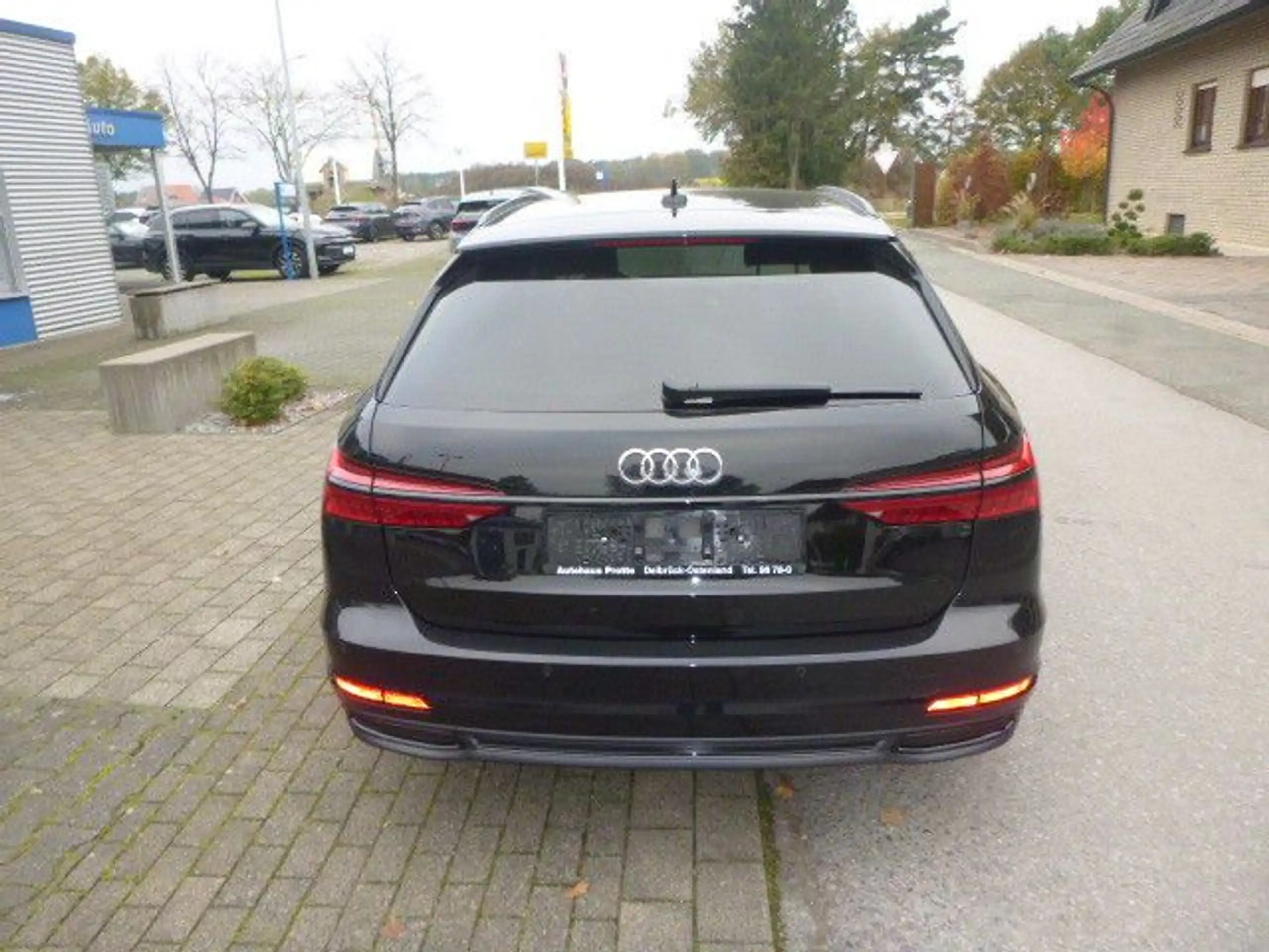 Audi - A6