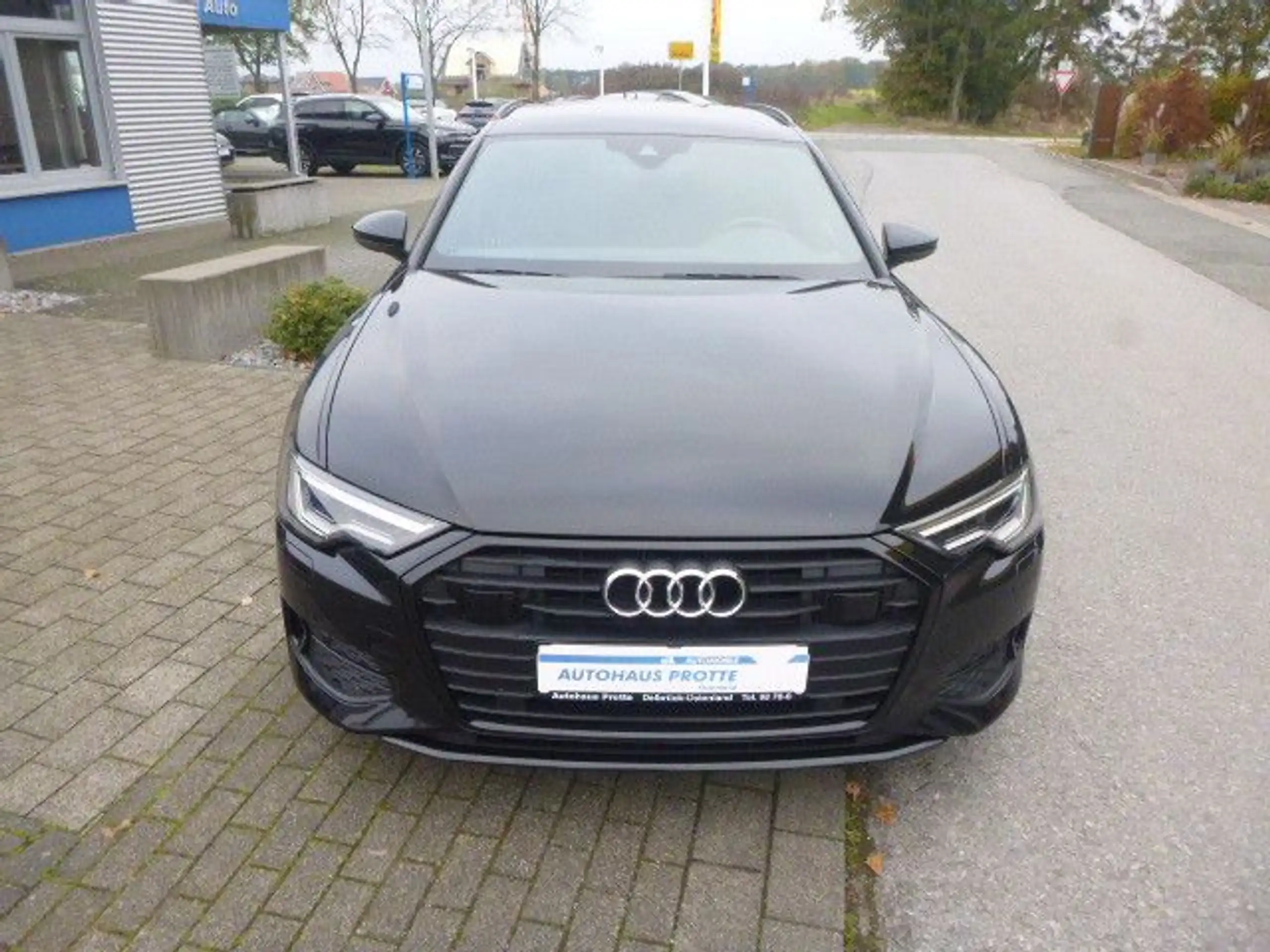 Audi - A6