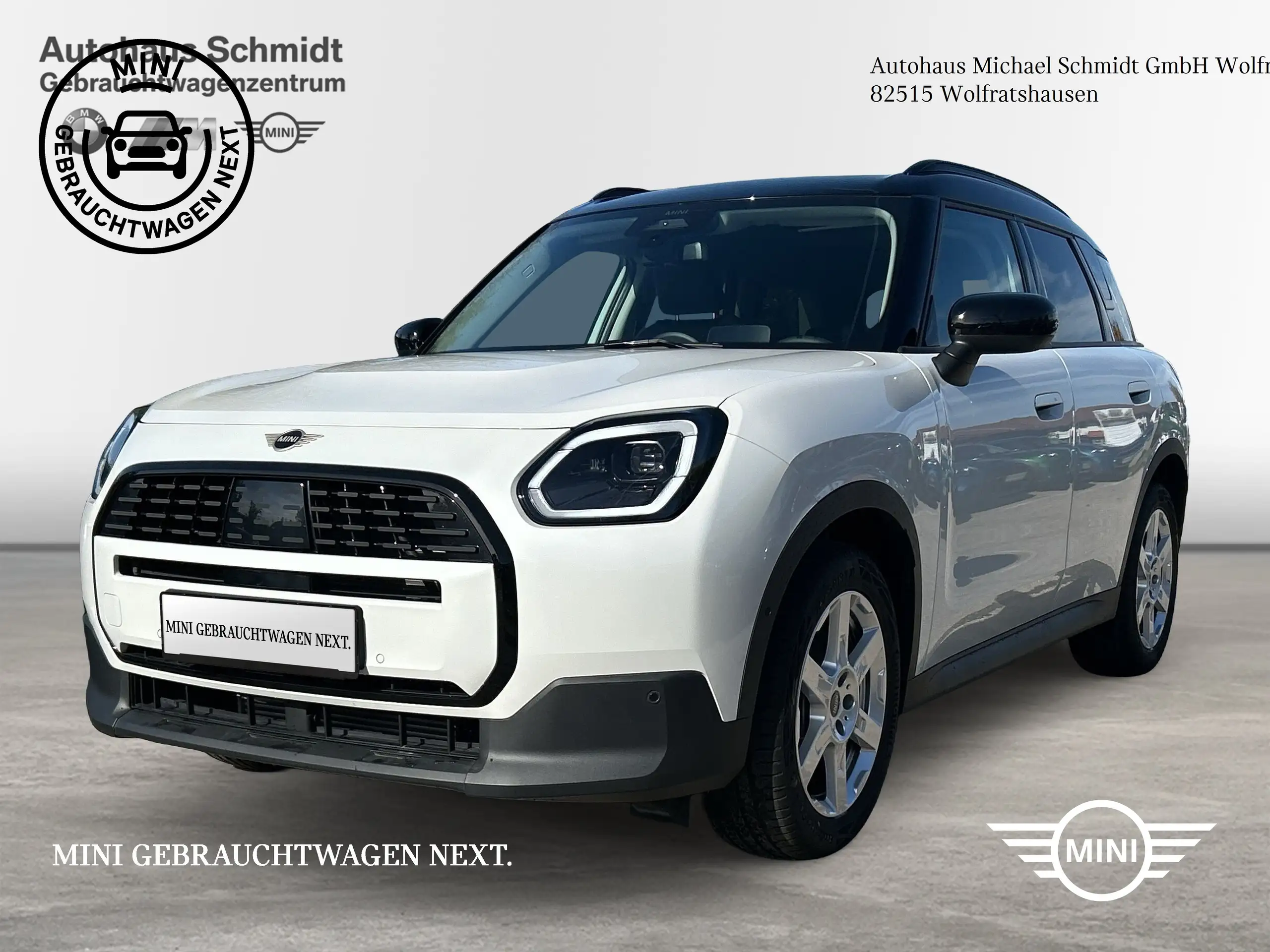 MINI Cooper Countryman 2024