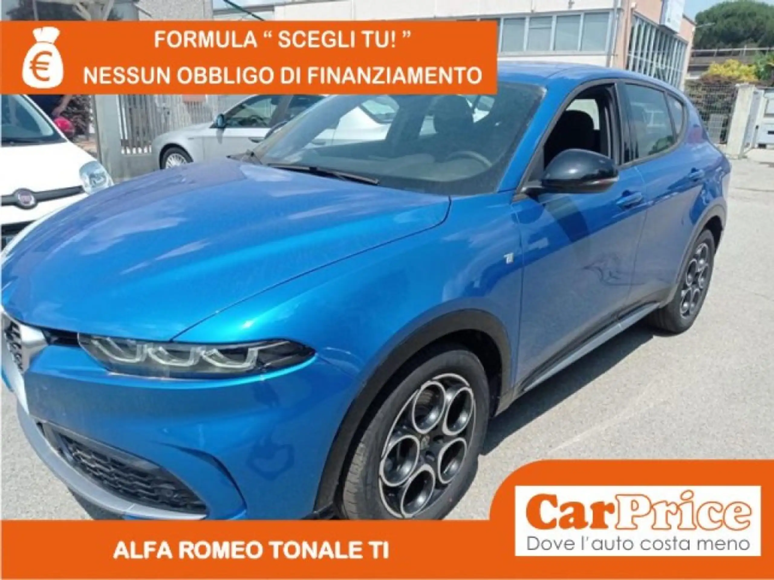 Alfa Romeo Tonale 2024