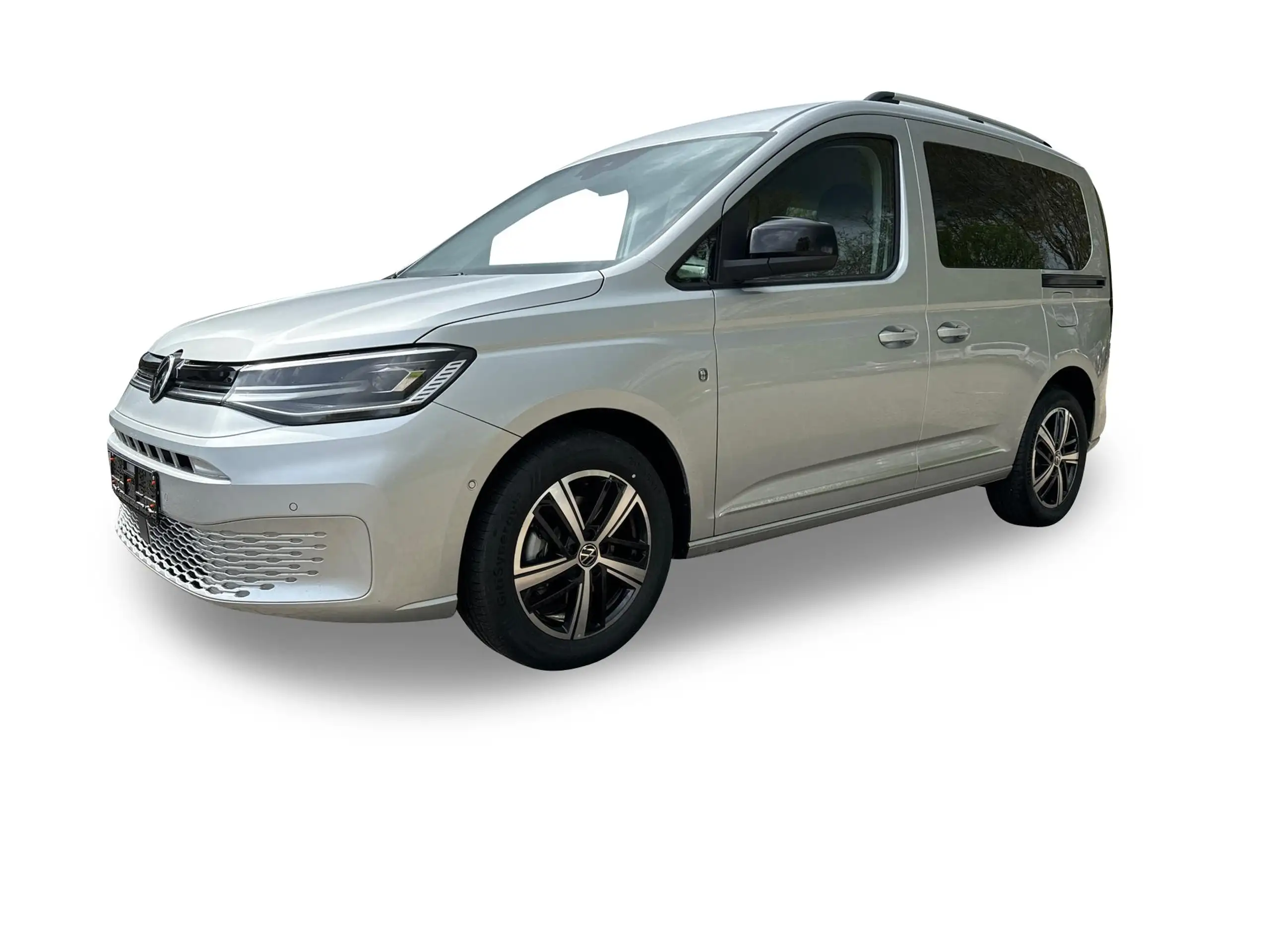 Volkswagen Caddy 2024