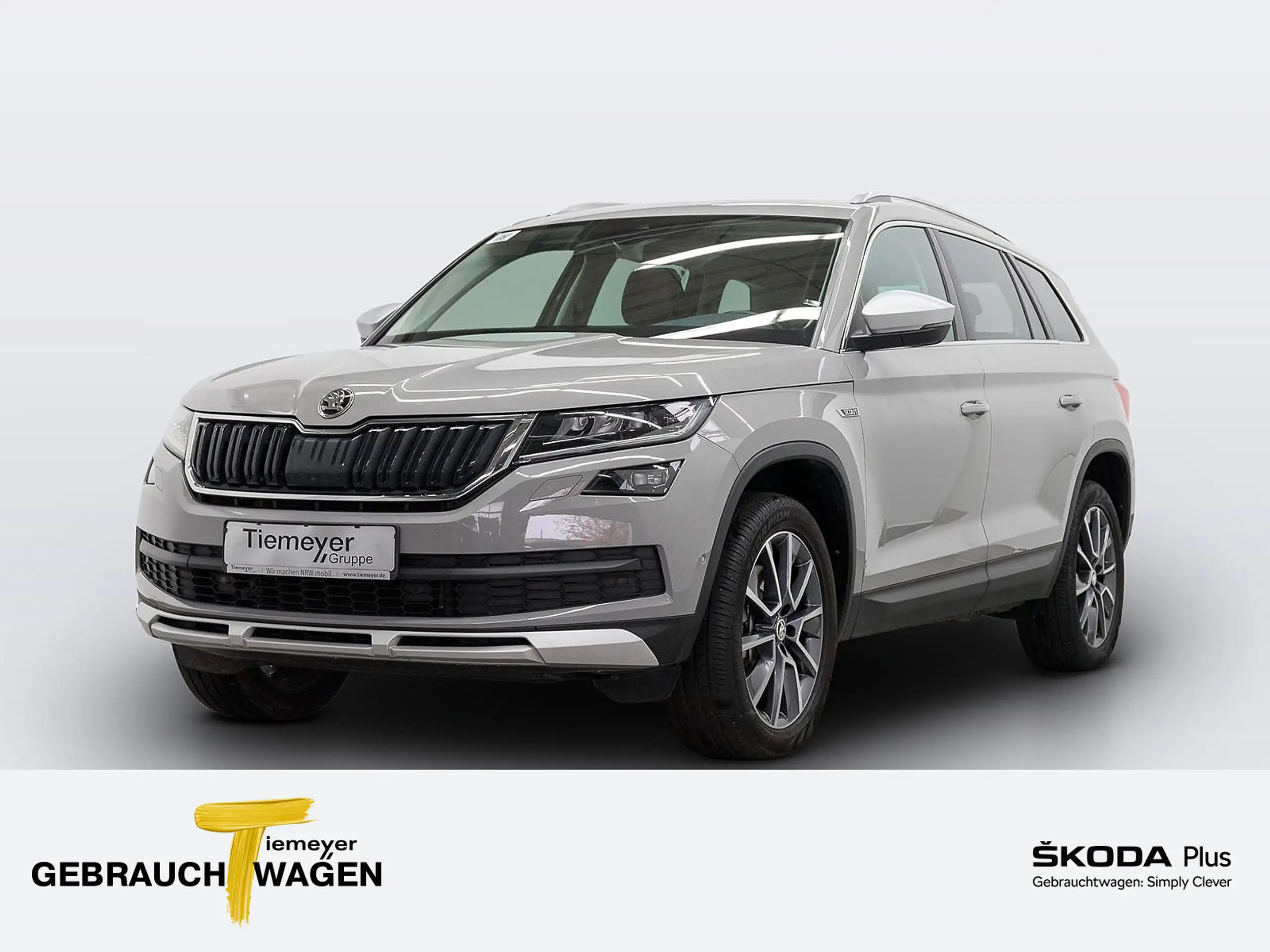 Skoda - Kodiaq