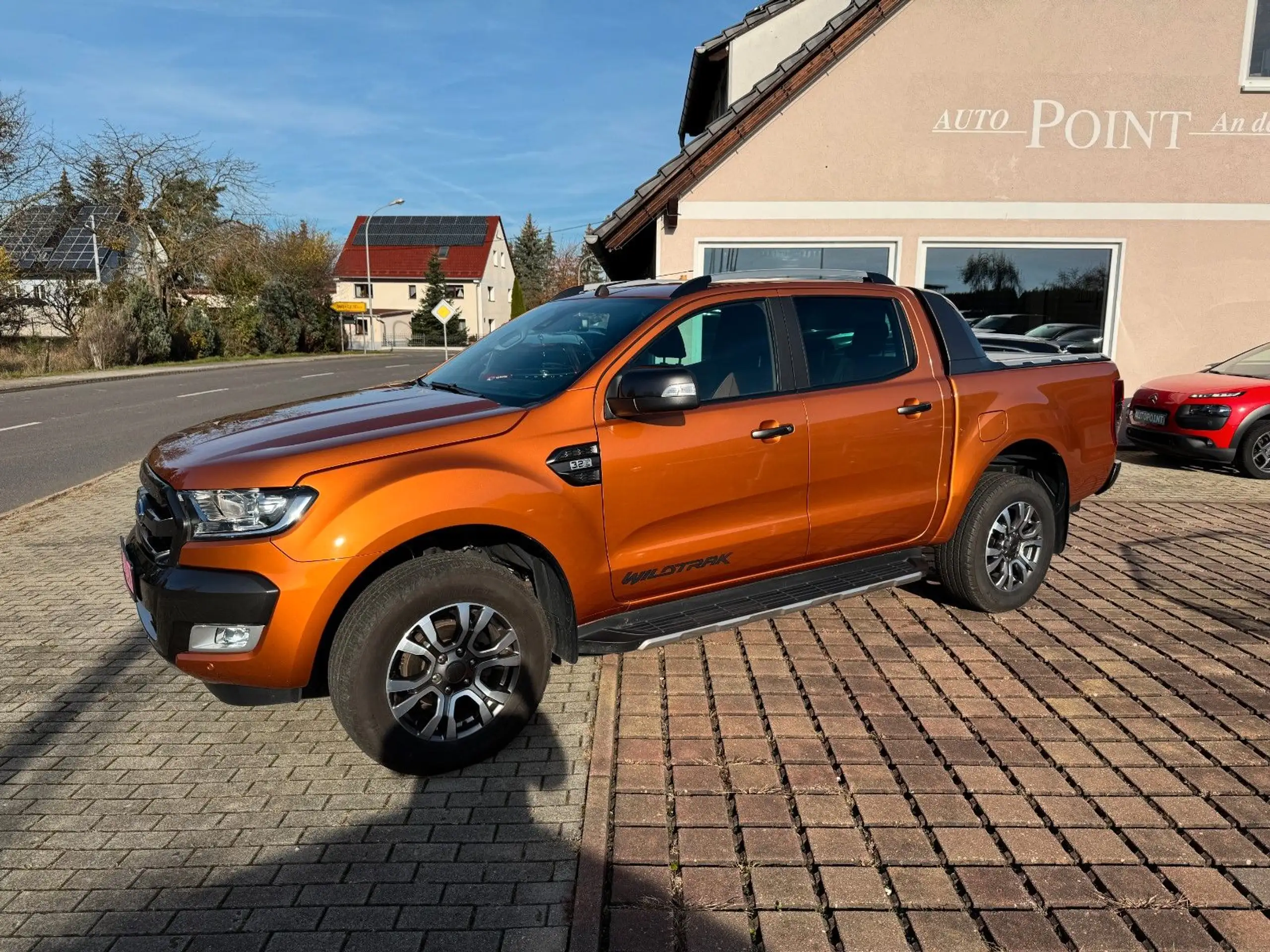 Ford - Ranger