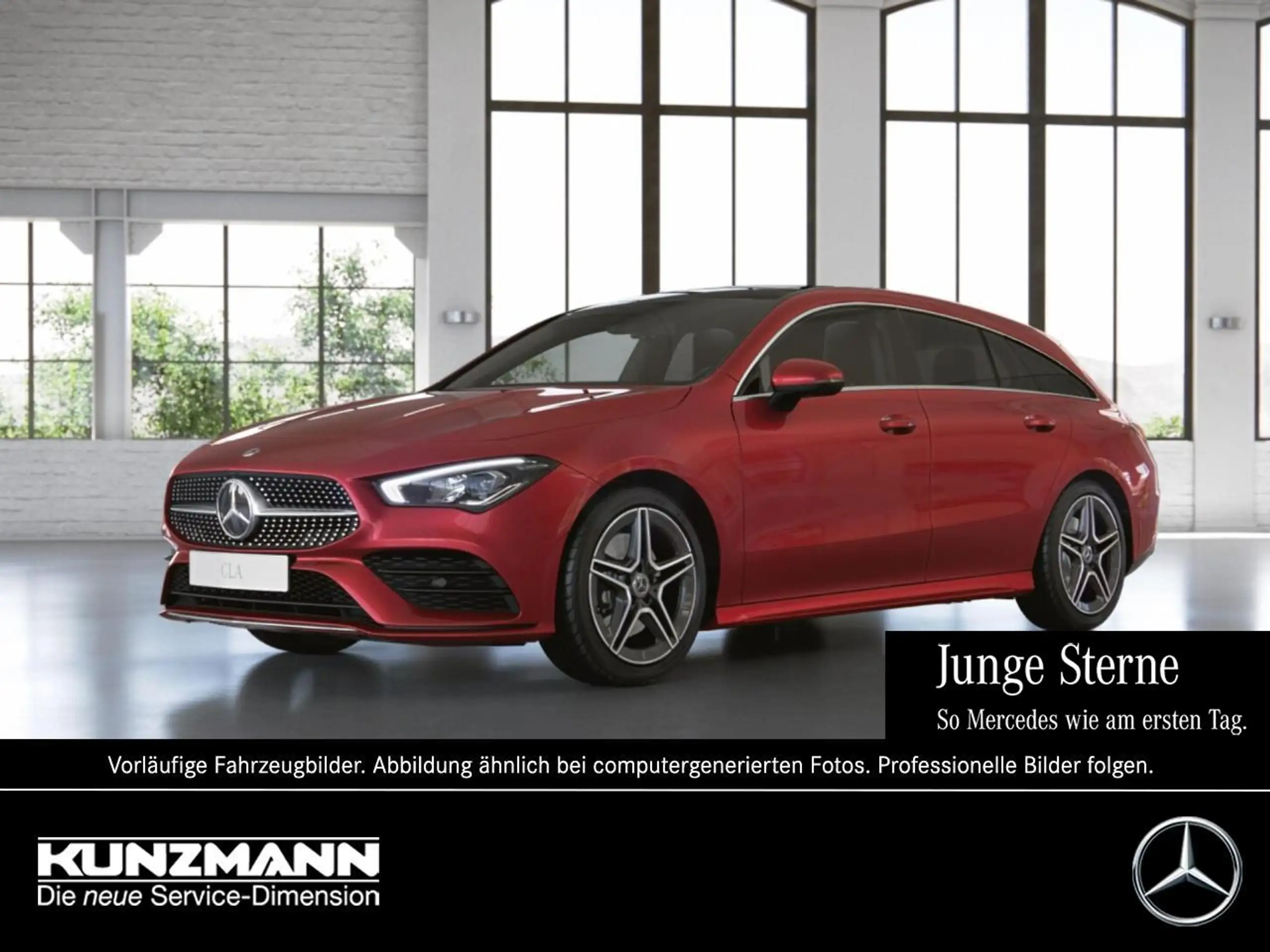 Mercedes-Benz CLA 250 2023