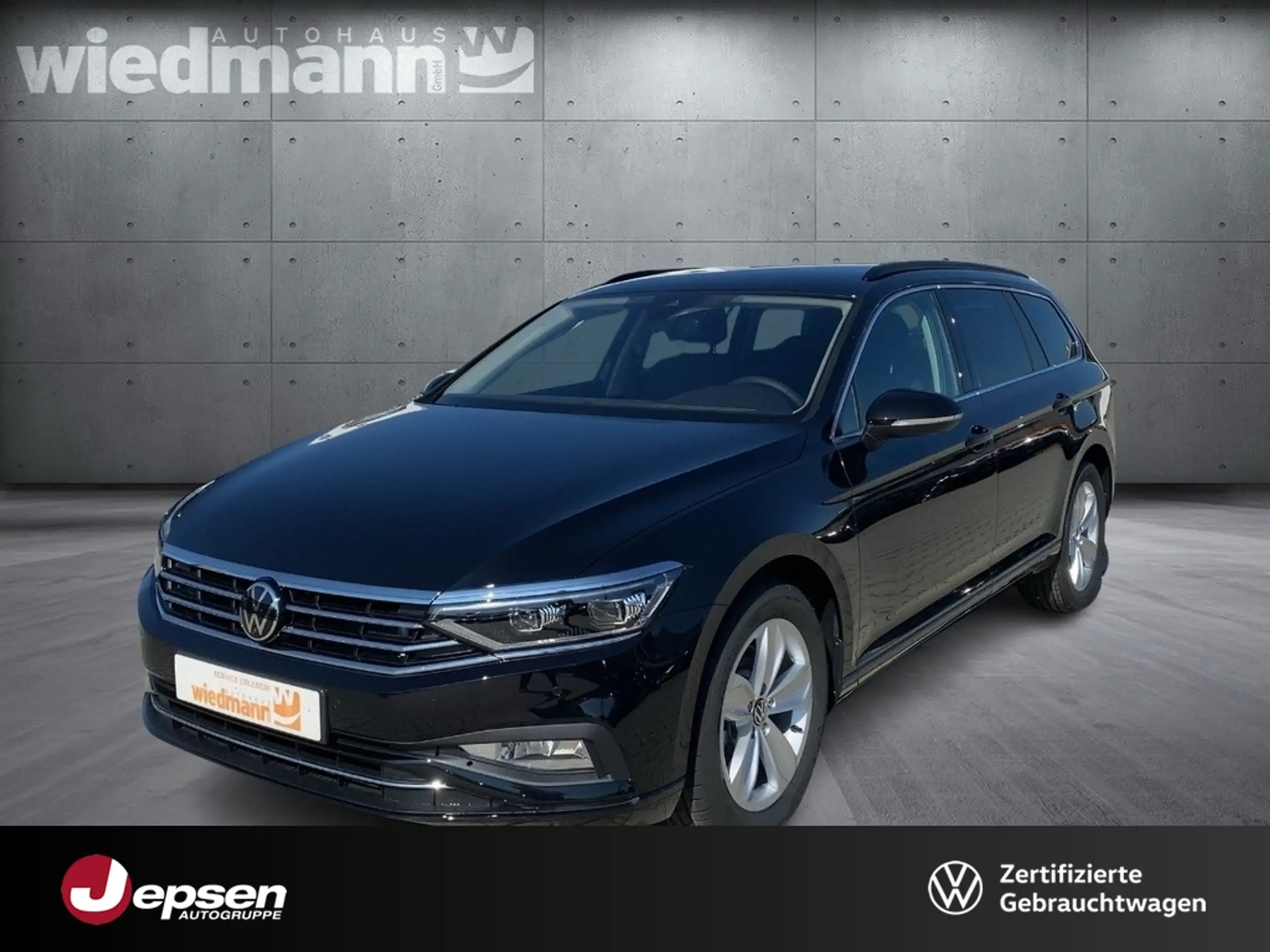 Volkswagen Passat Variant 2024