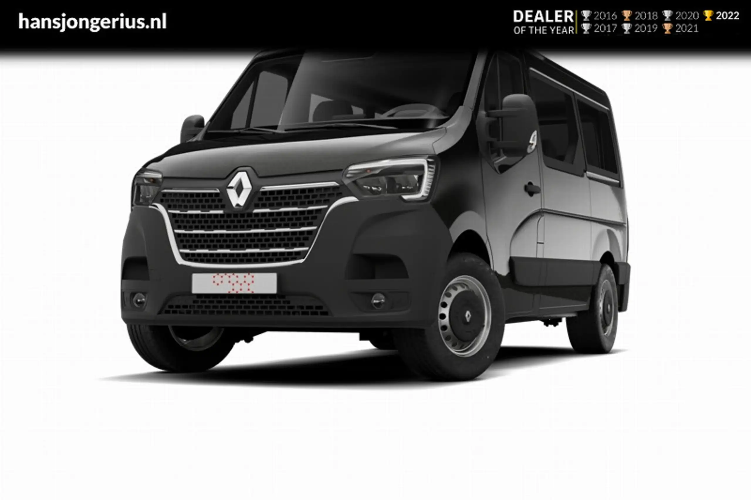 Renault - Master