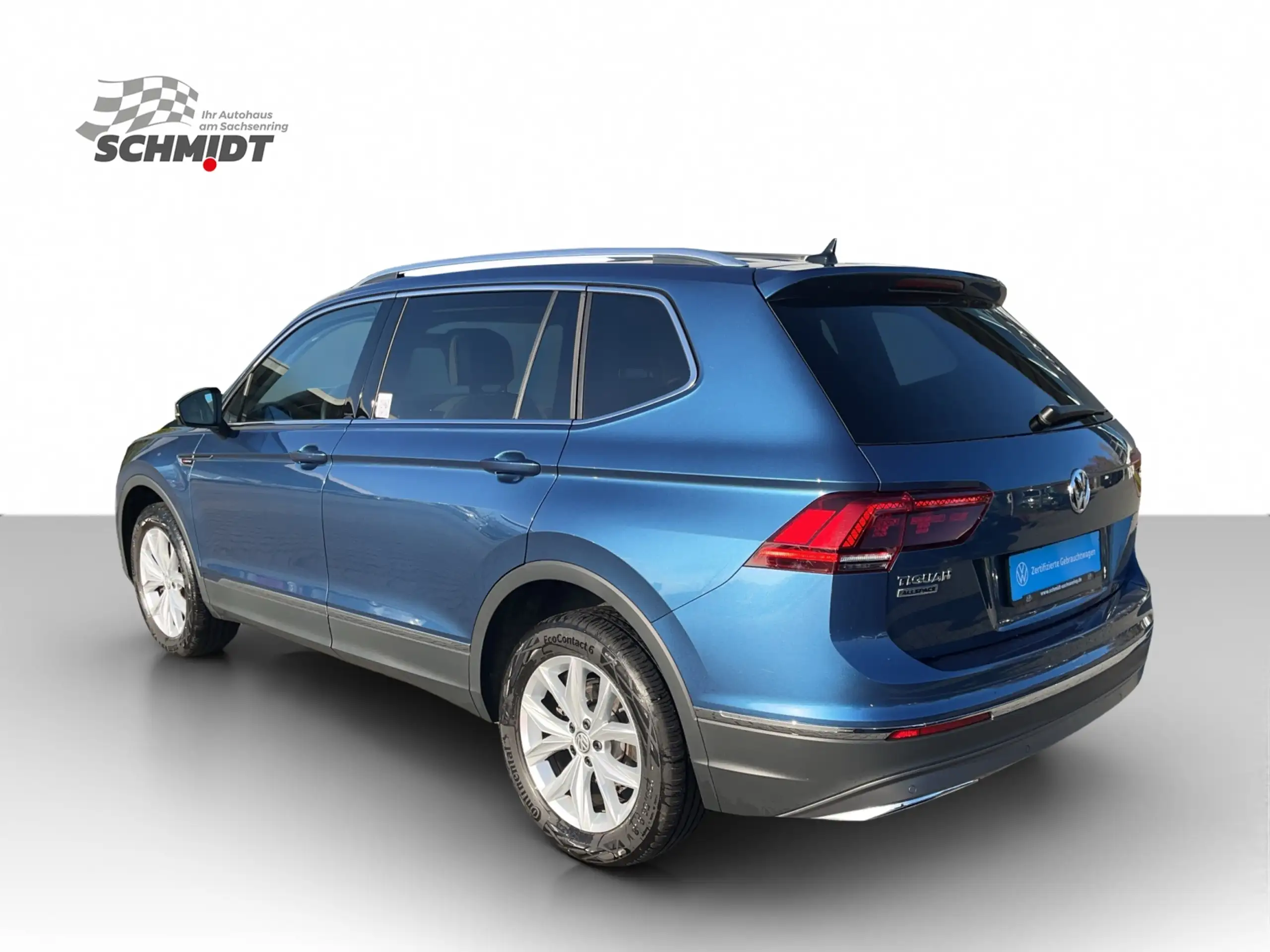 Volkswagen - Tiguan Allspace