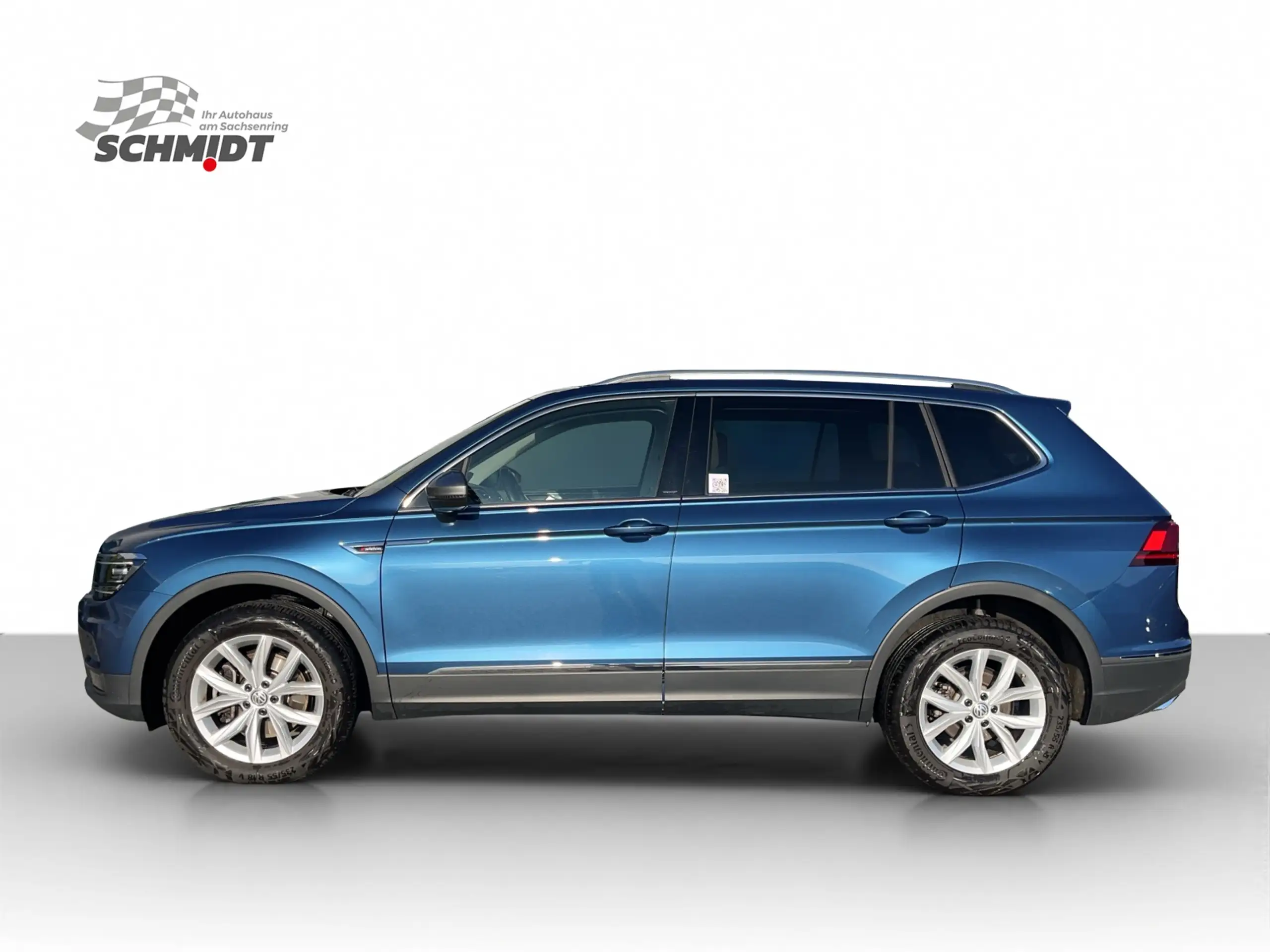 Volkswagen - Tiguan Allspace