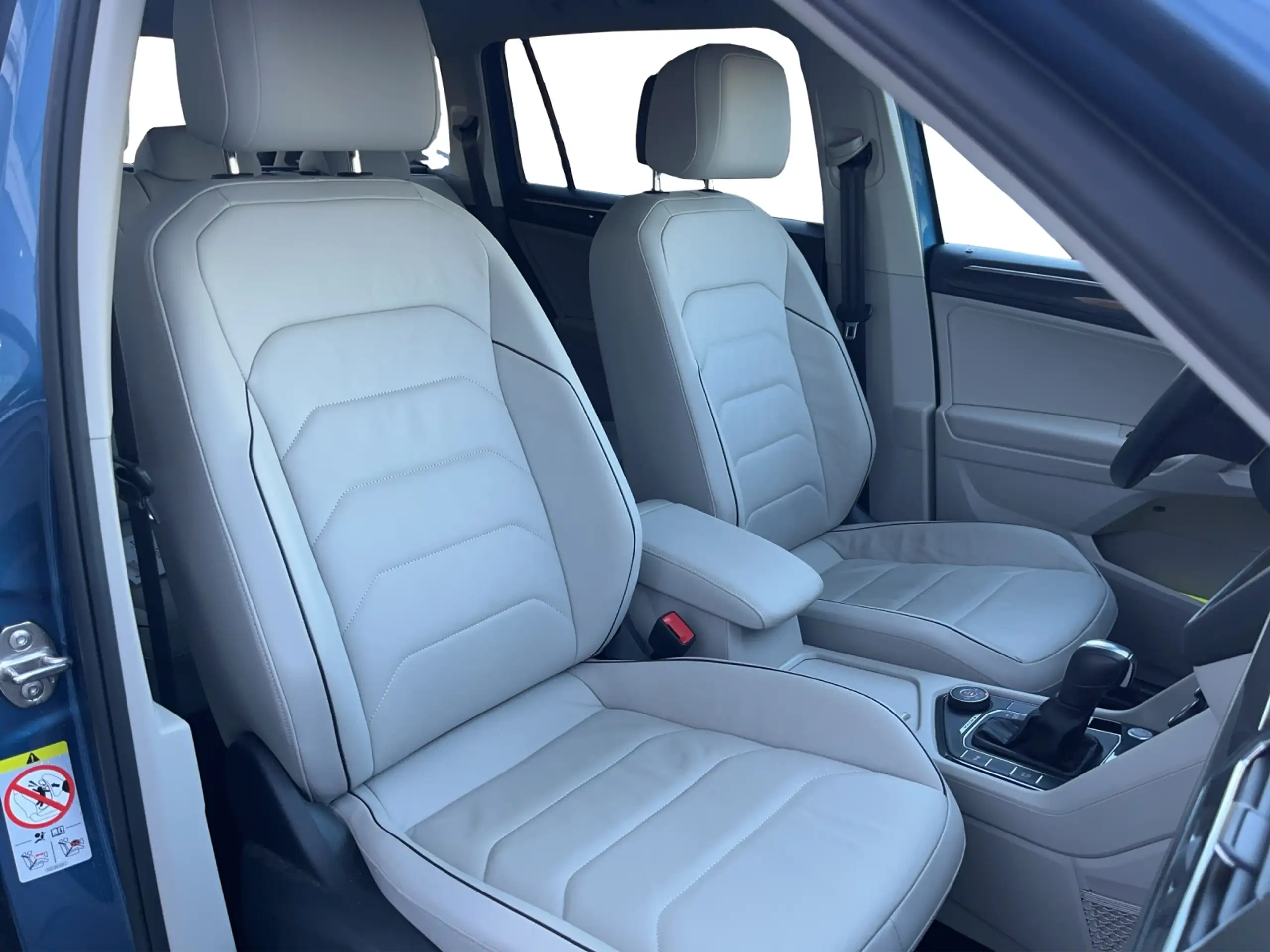 Volkswagen - Tiguan Allspace